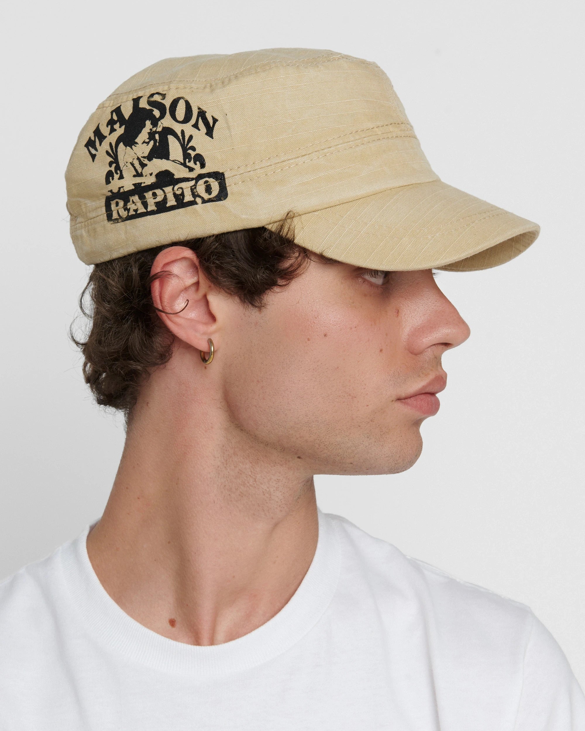 Sand Cap