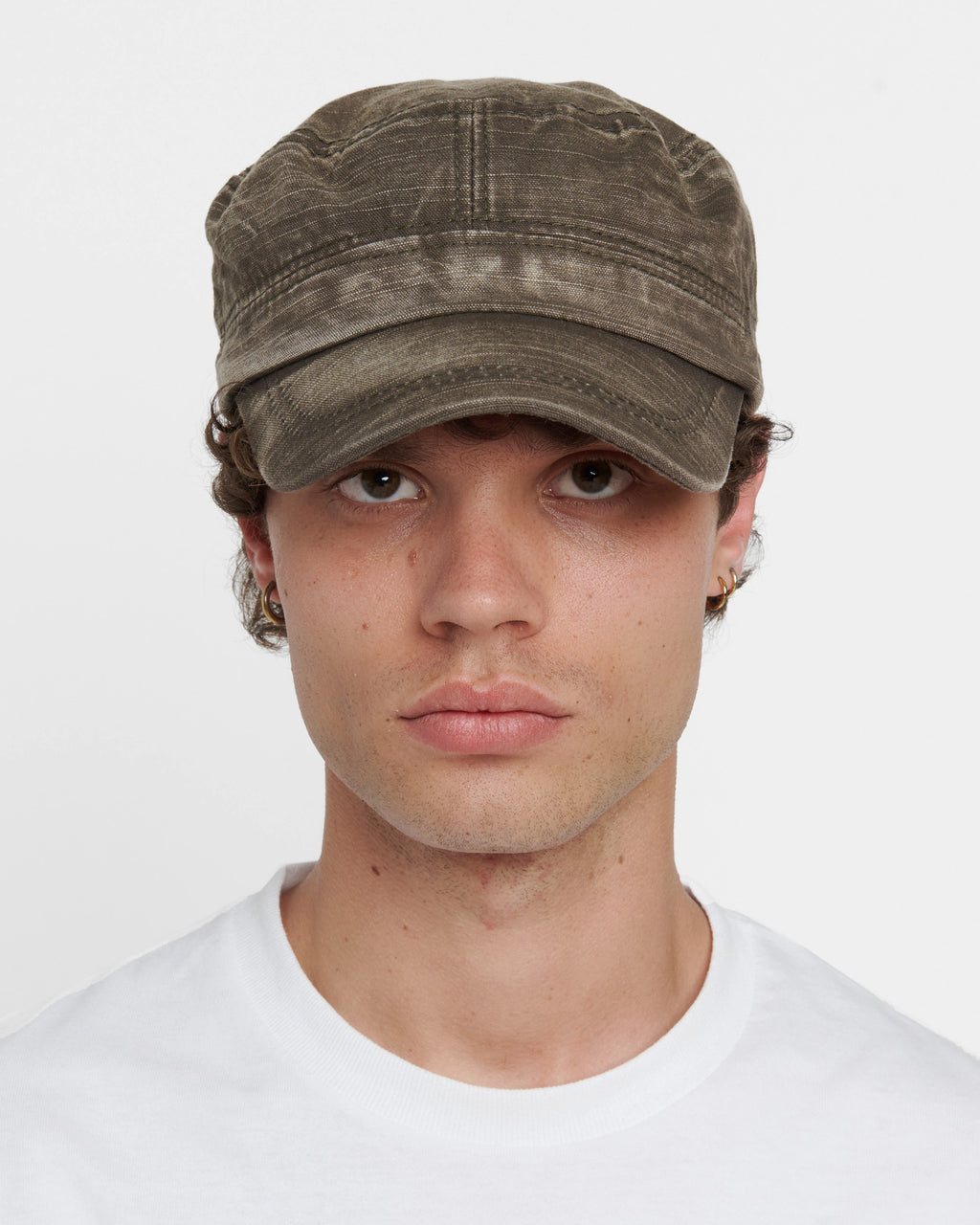 Brown Cap