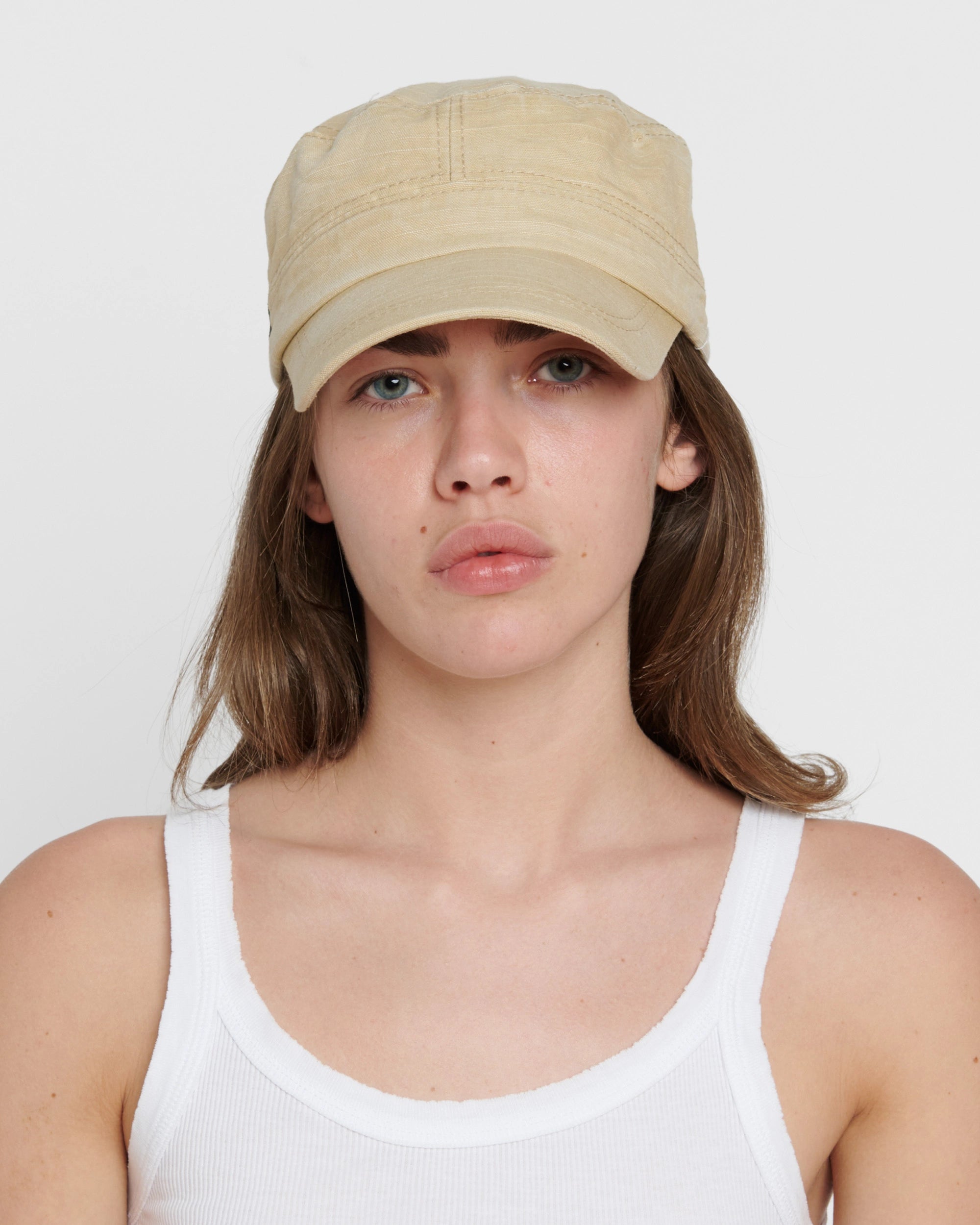 Sand Cap