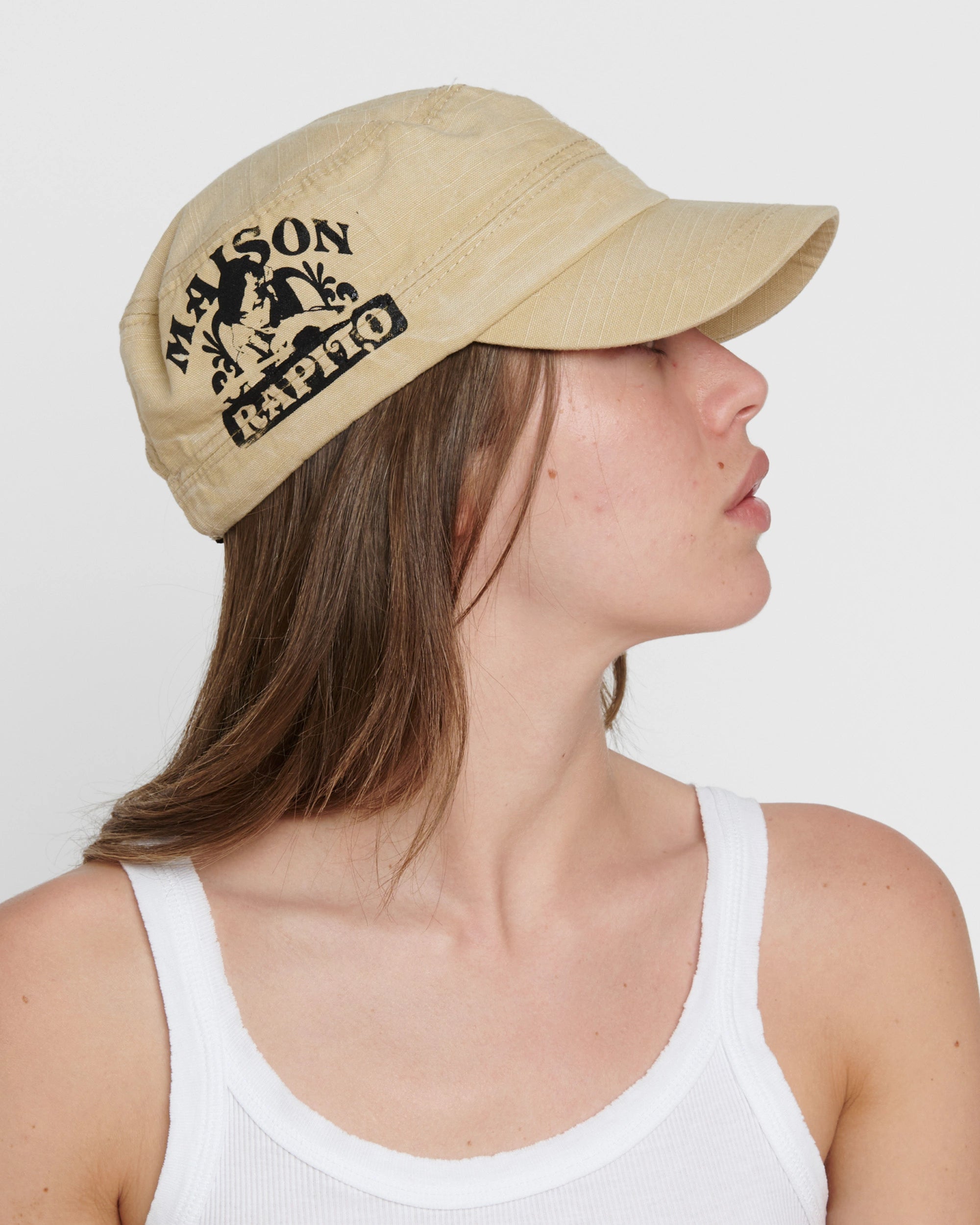 Sand Cap