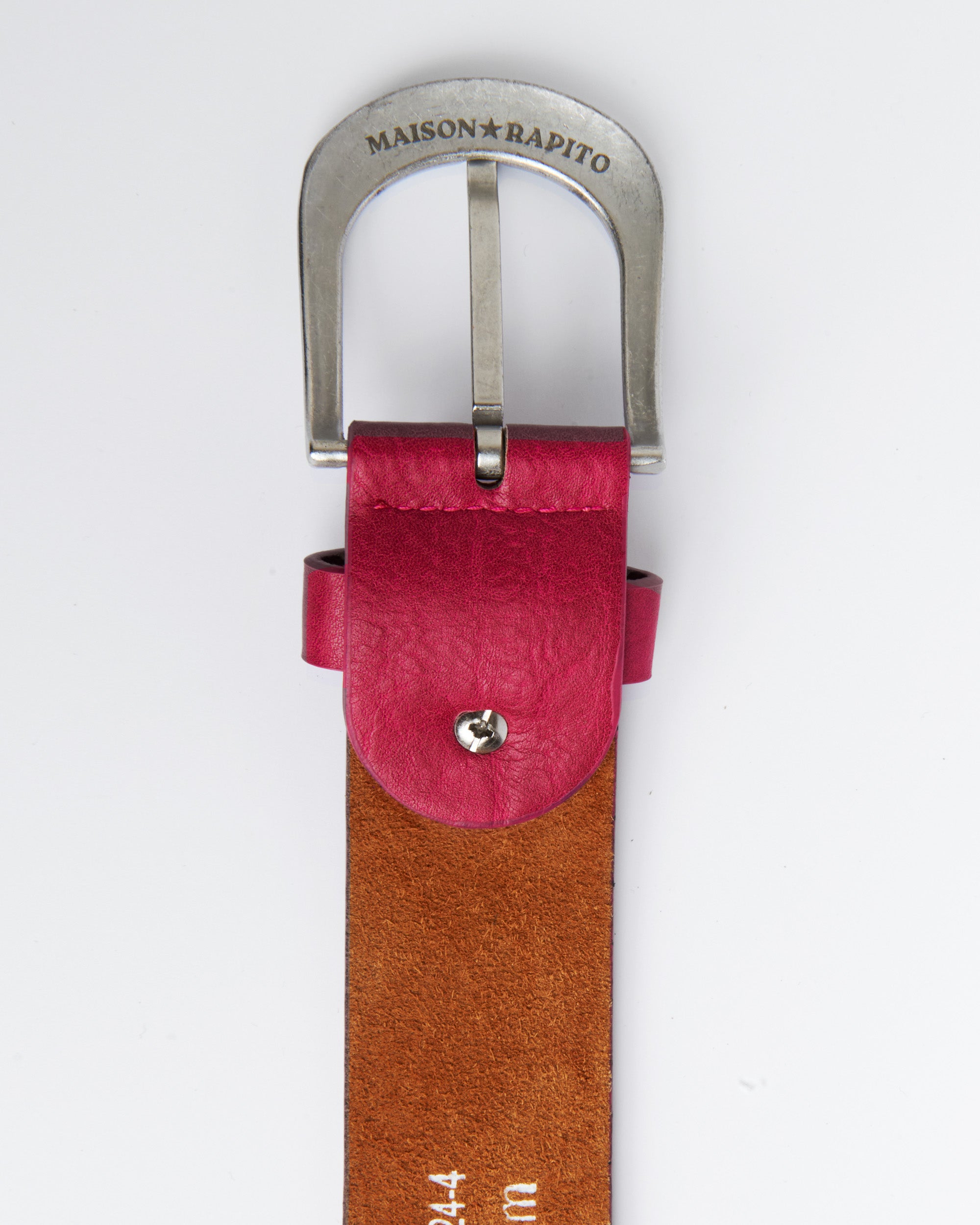 Pink Stud Belt