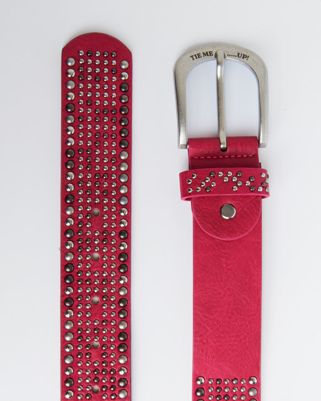Pink Stud Belt