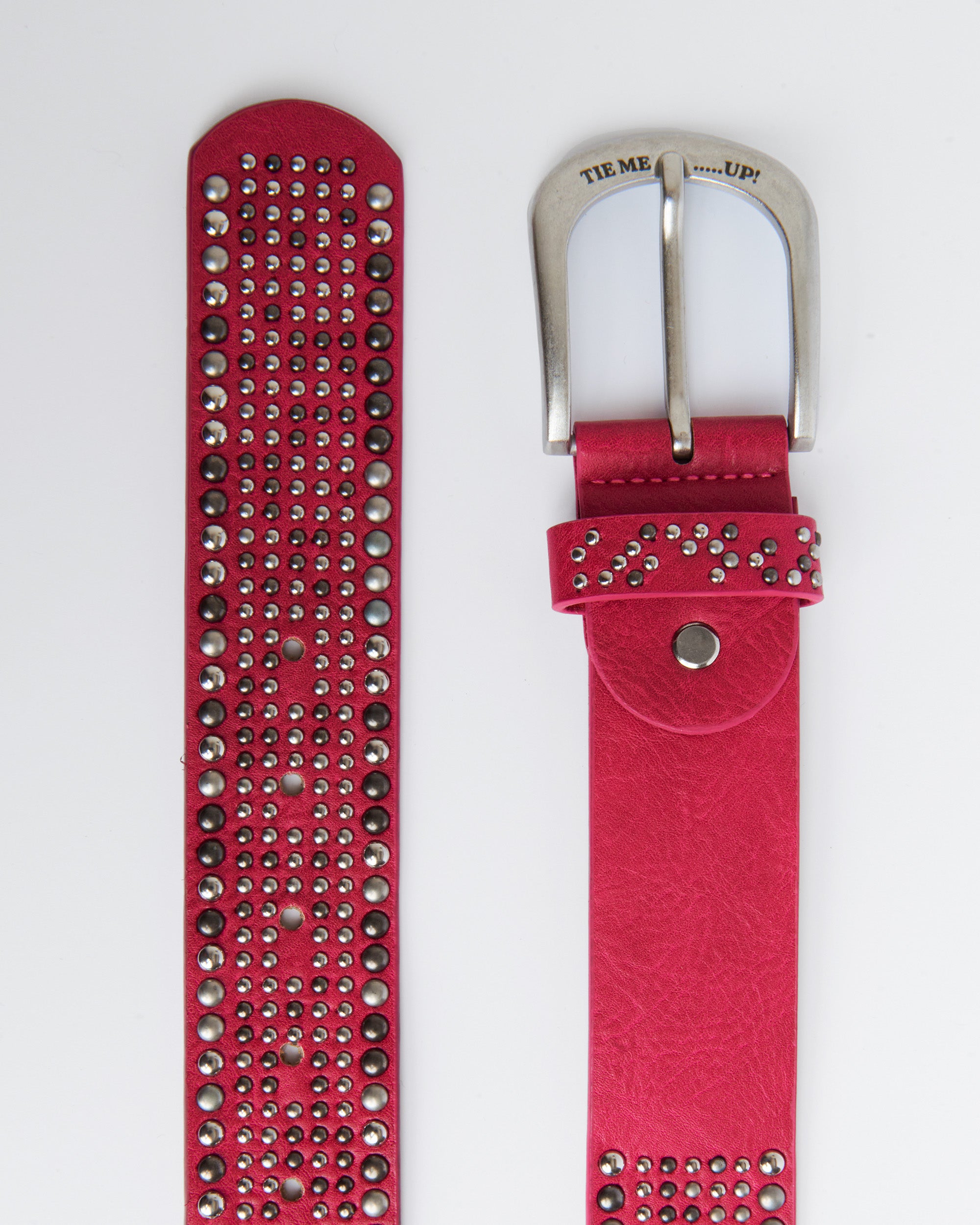 Pink Stud Belt