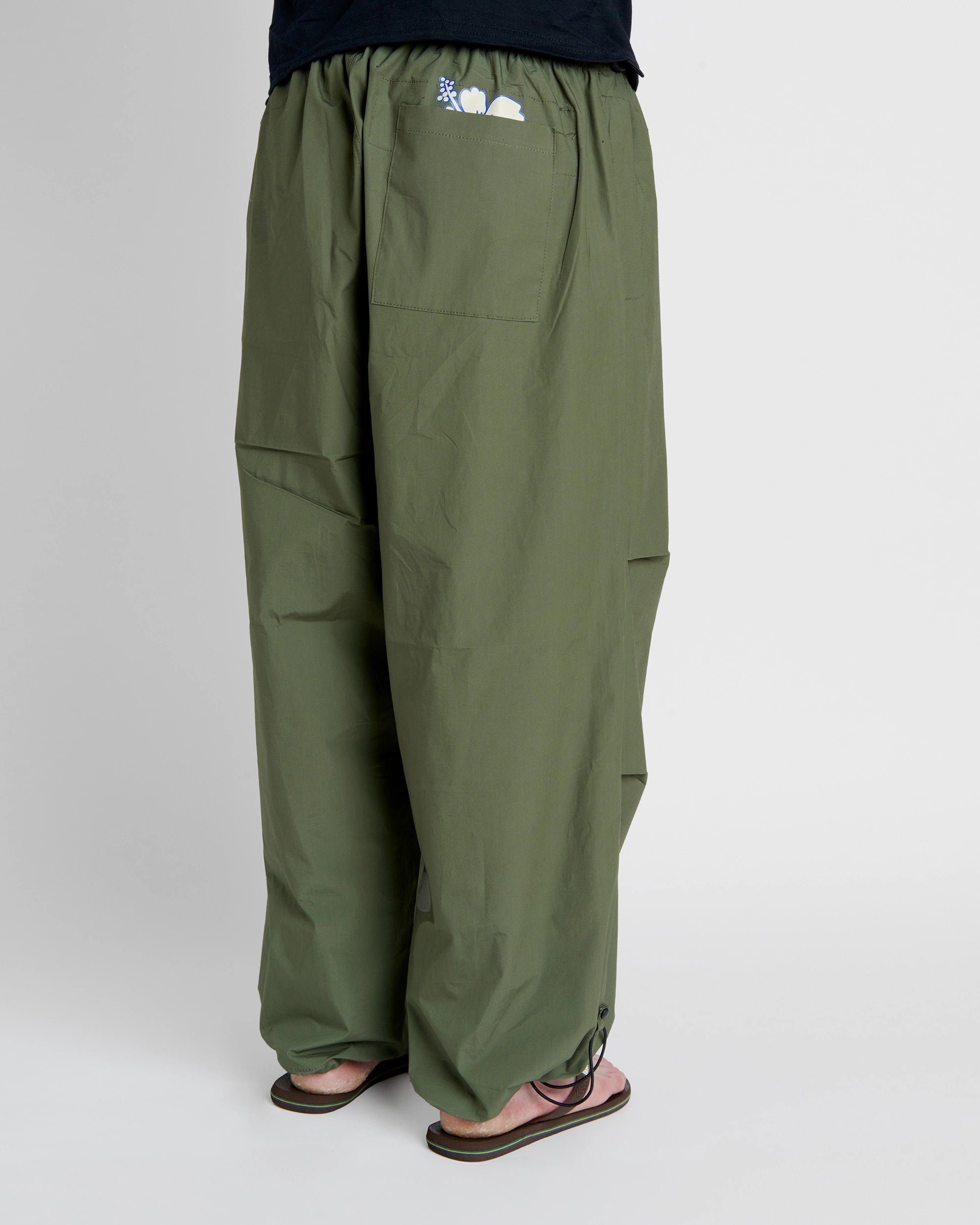 Military Parachute Pants