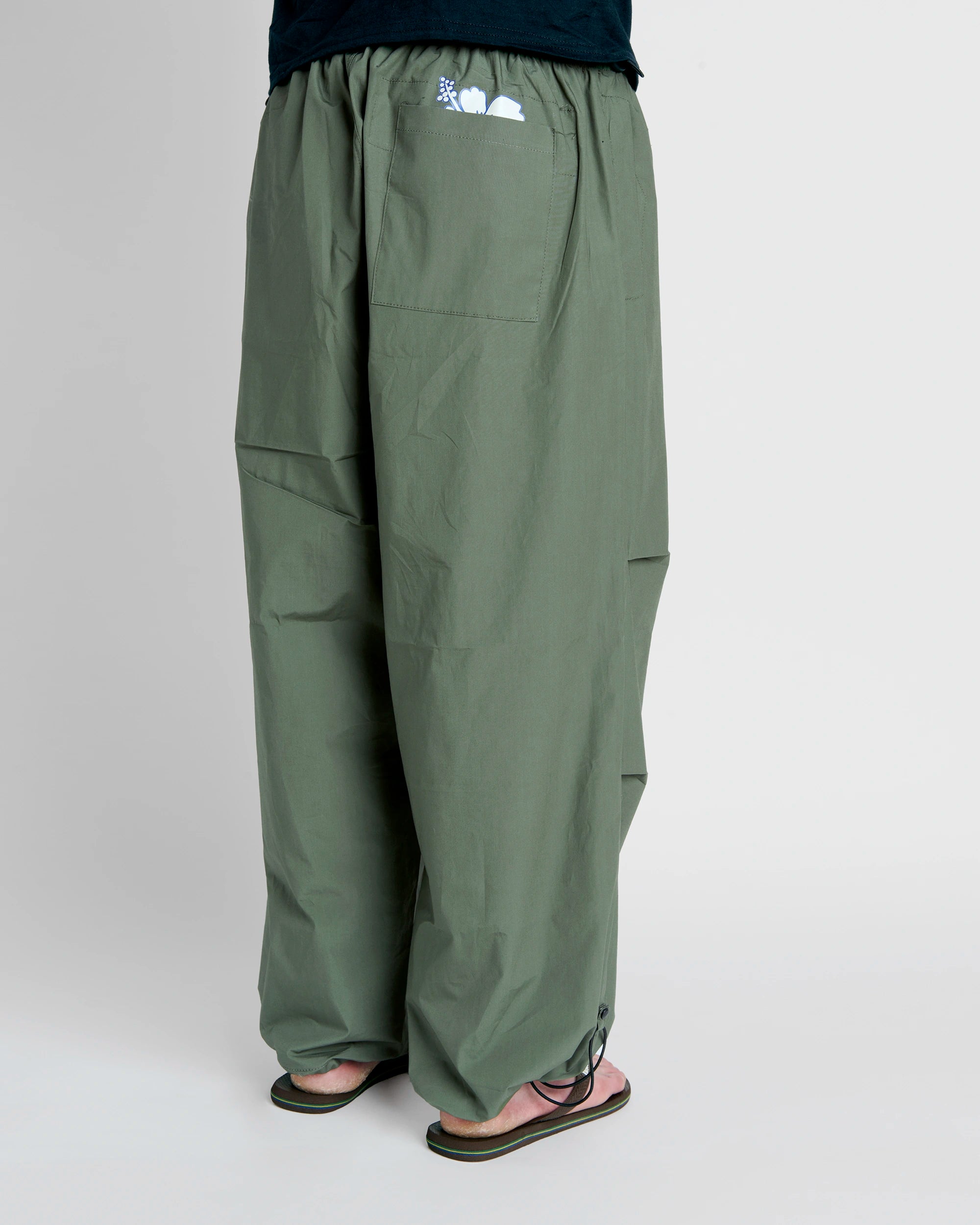 Military Parachute Pants