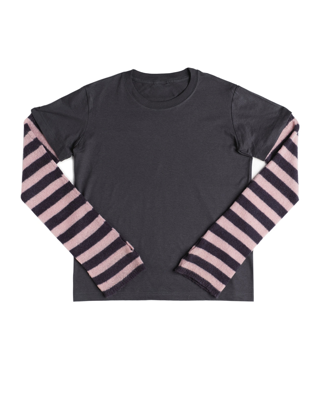 Pink Mohair Longsleeve