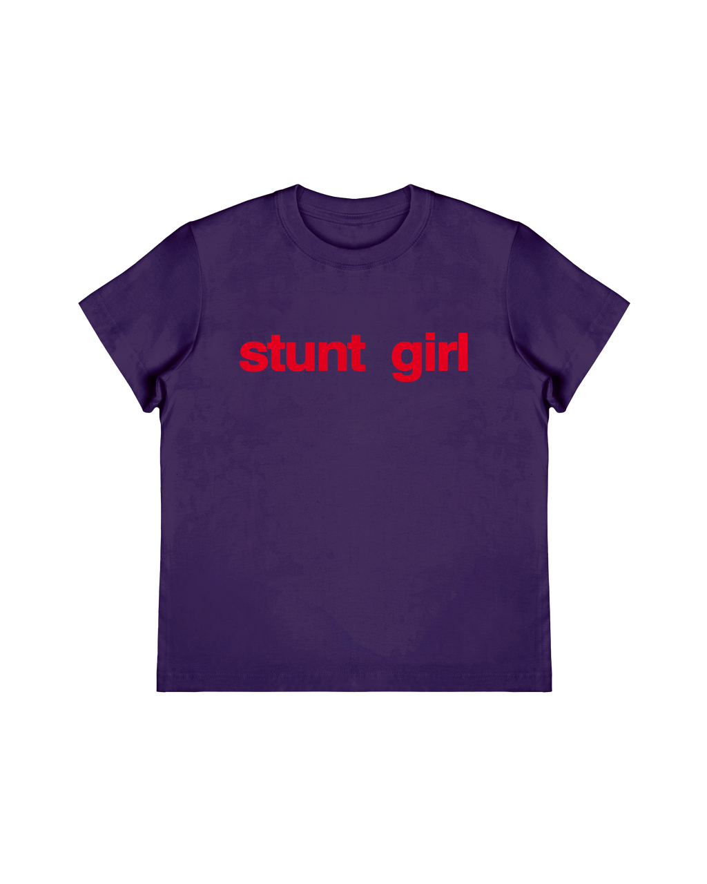 Stunt Girl Baby Tee