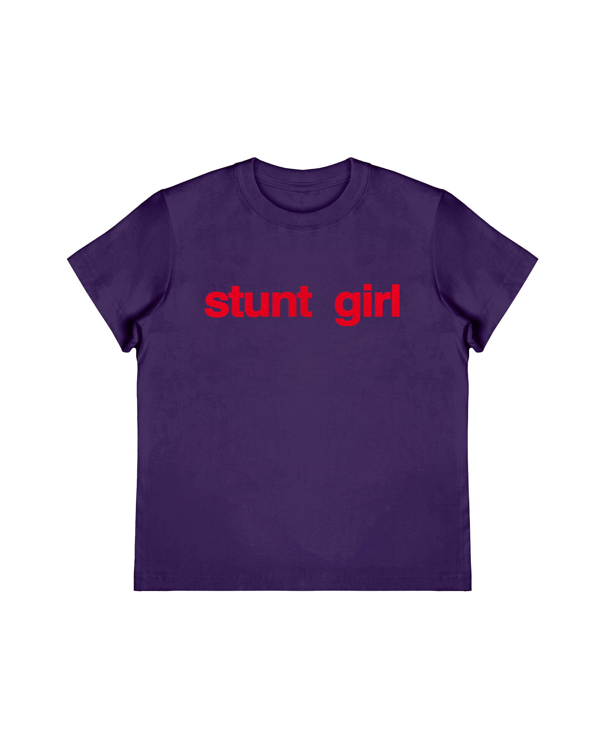Stunt Girl Baby Tee