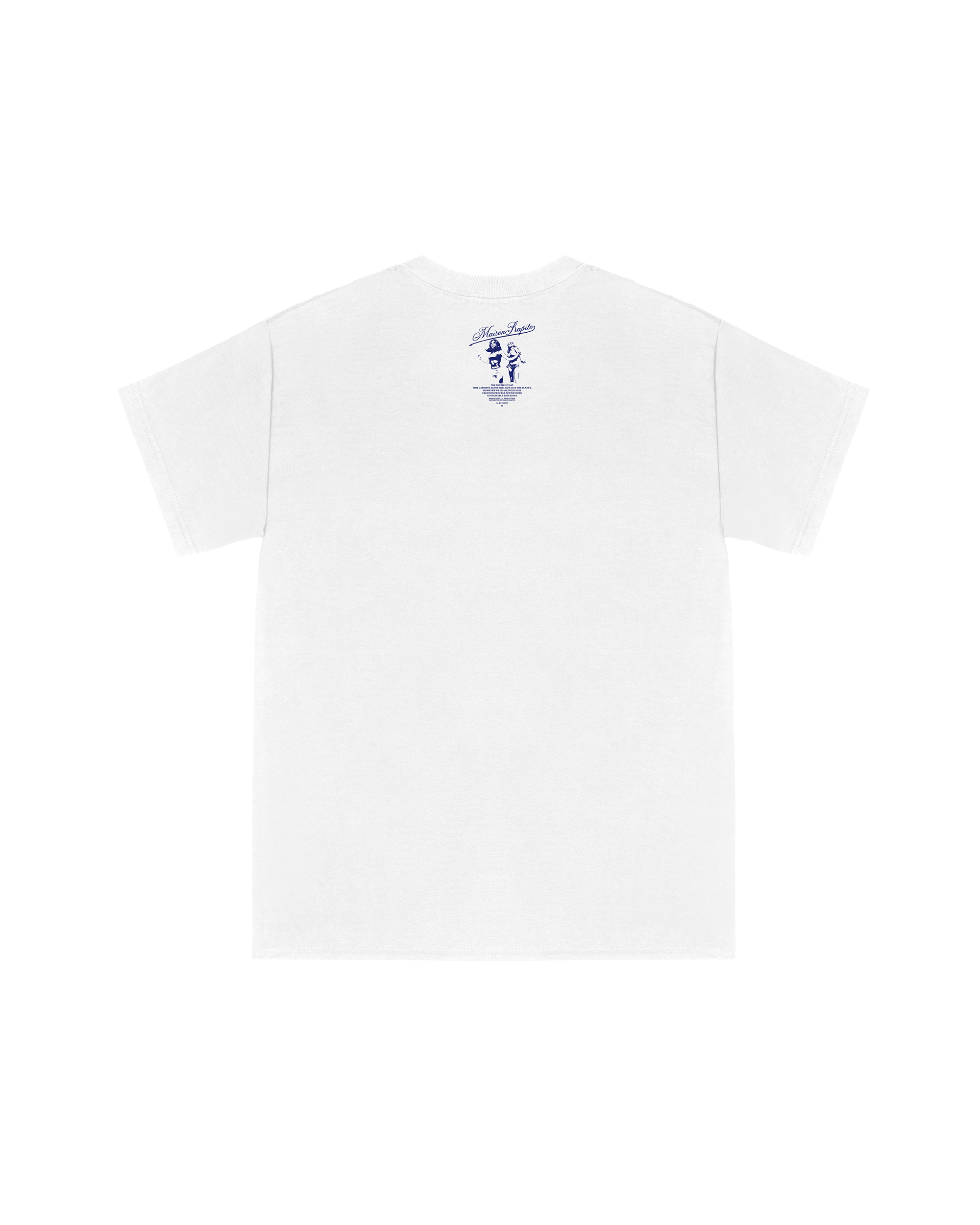 Snow Is Like Sex Tee