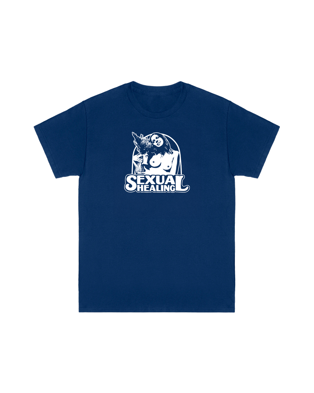 Sexual Healing Tee