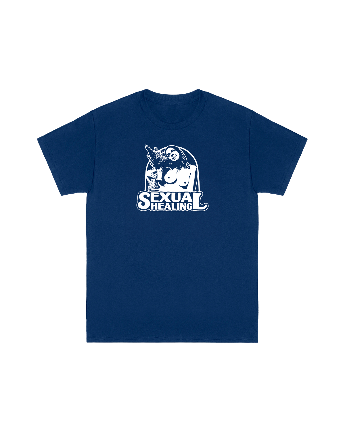 Sexual Healing Tee