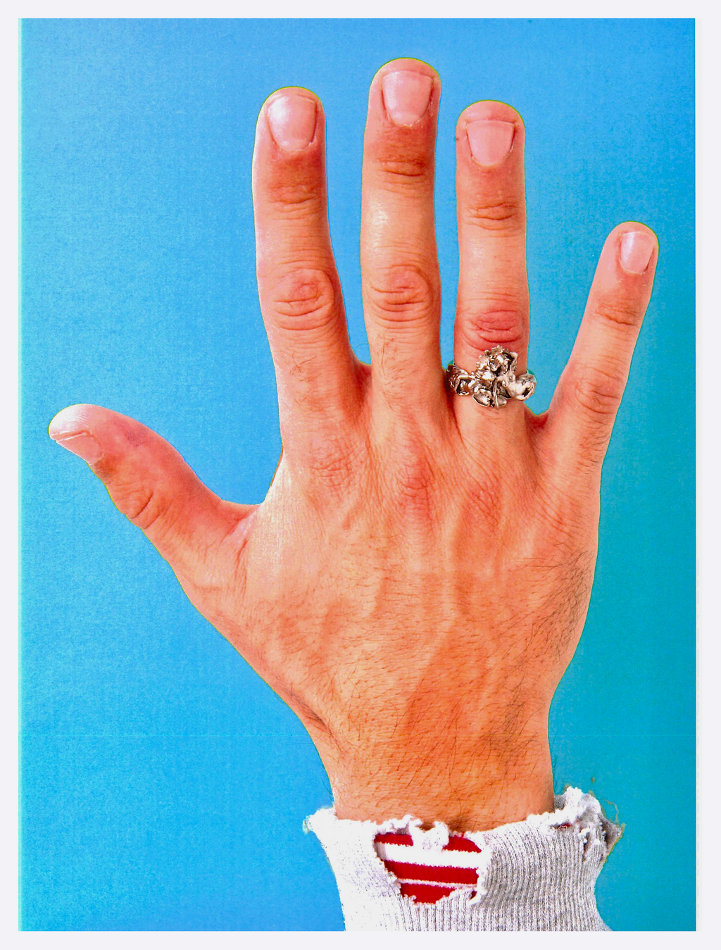 Flower Ring