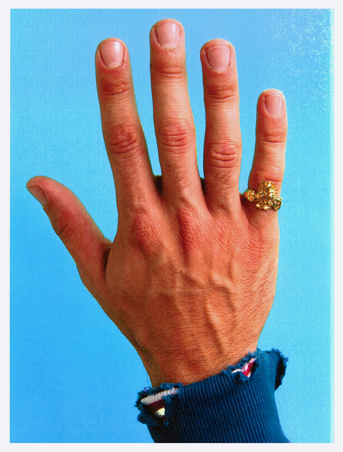 Flower Ring