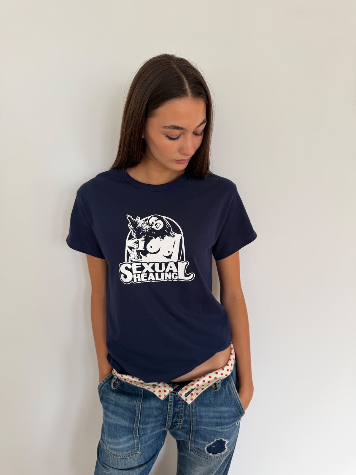 Sexual Healing Tee
