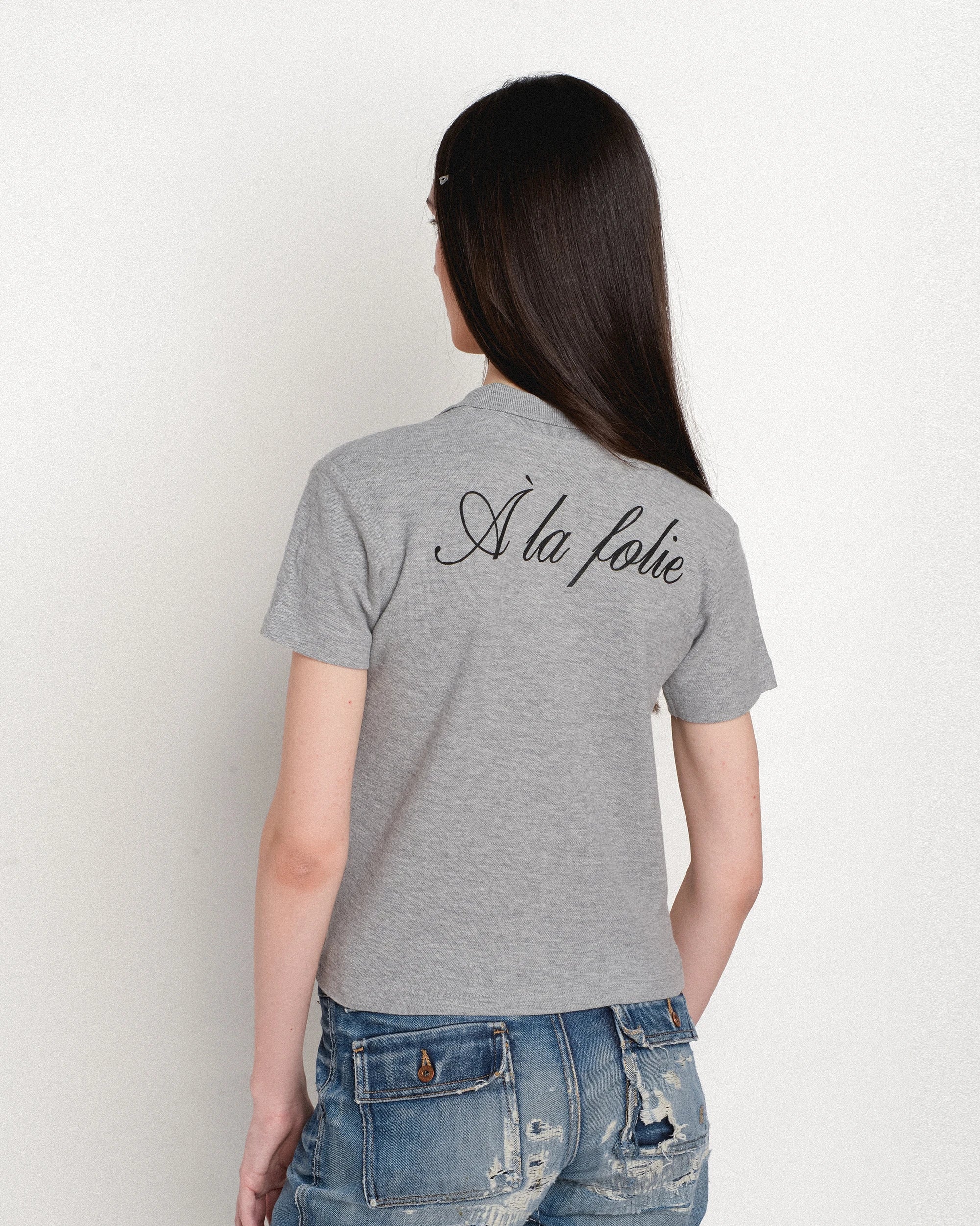 A La Folie Baby Polo