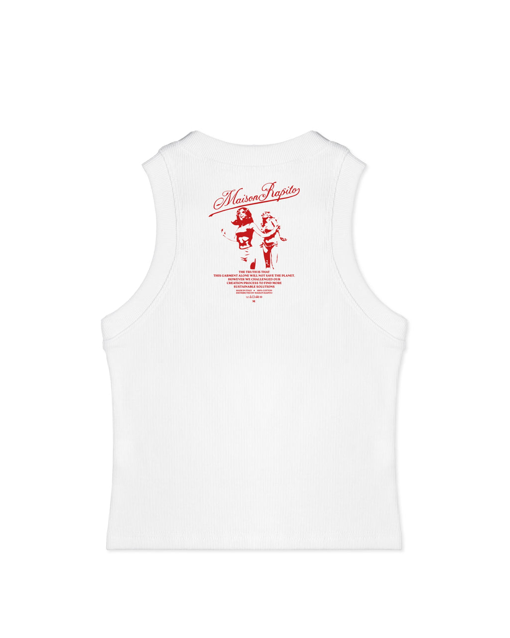 Amore Tank Top