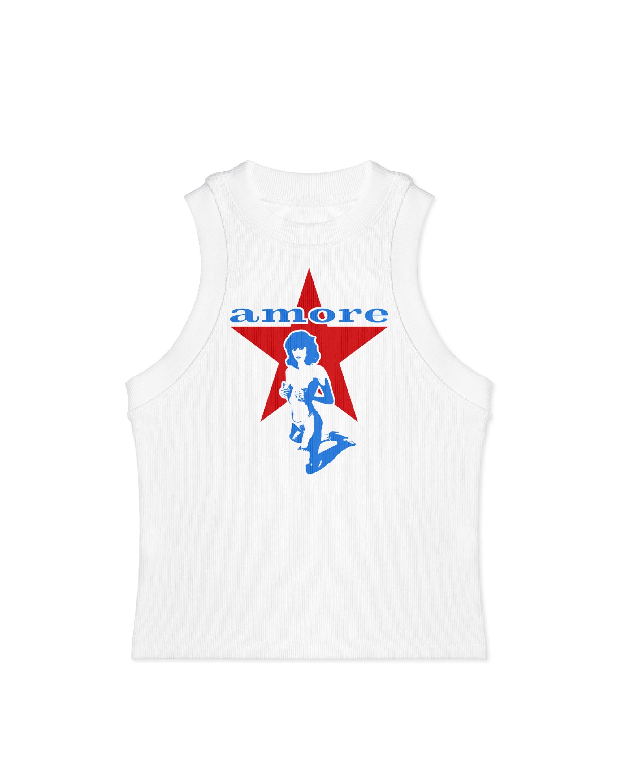 Amore Tank Top