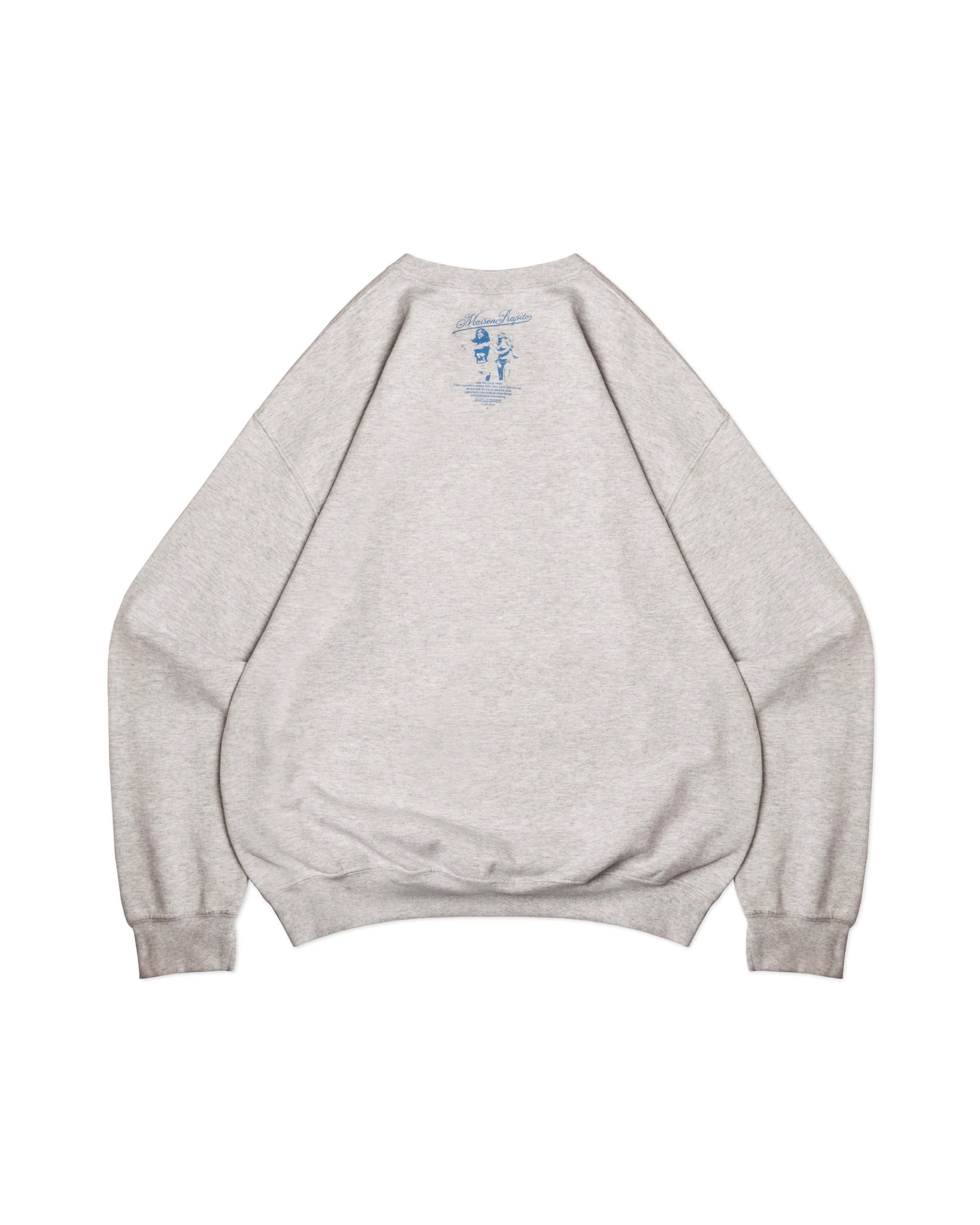 Bad Choices Good Stories Crewneck