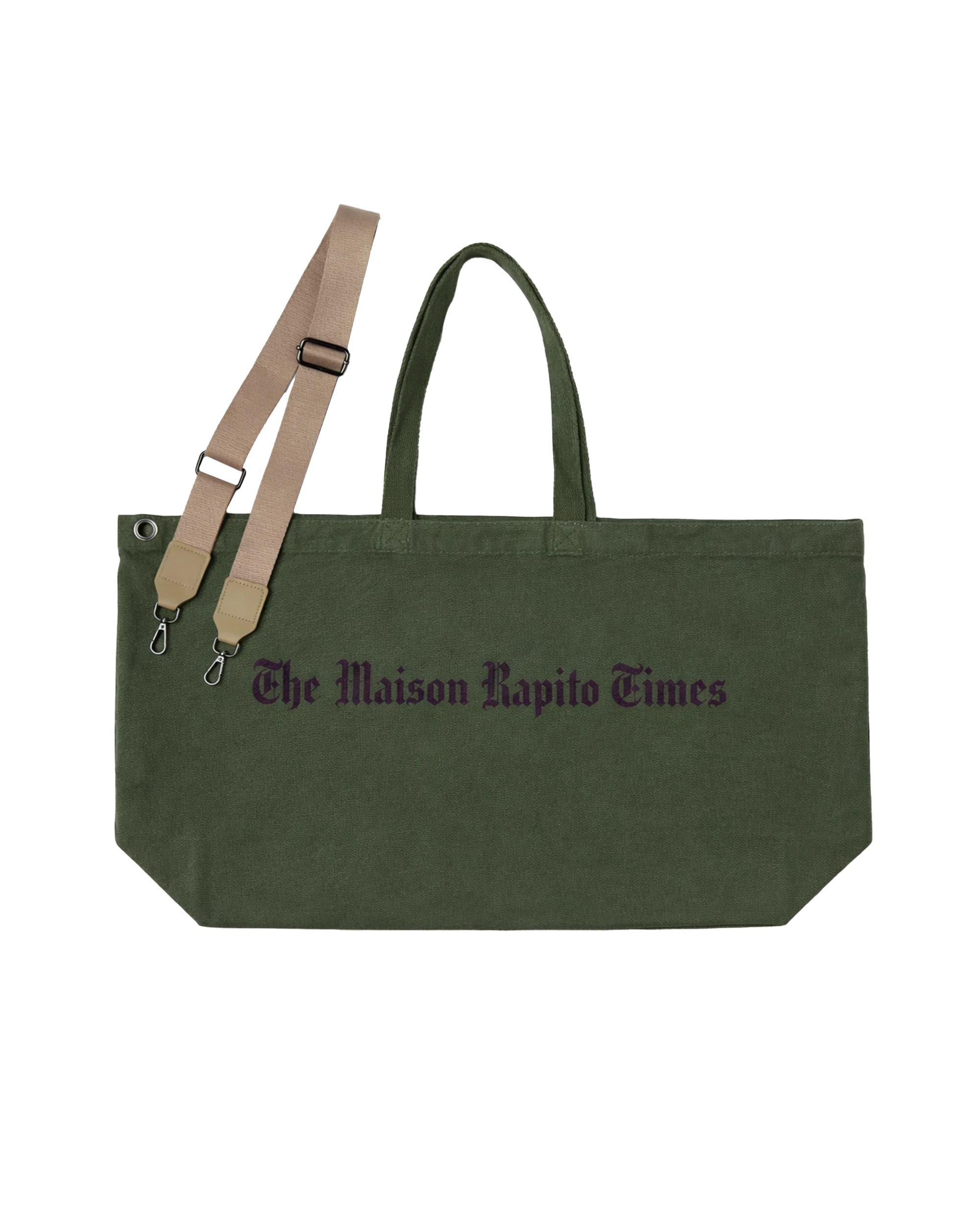 Olive  Bag
