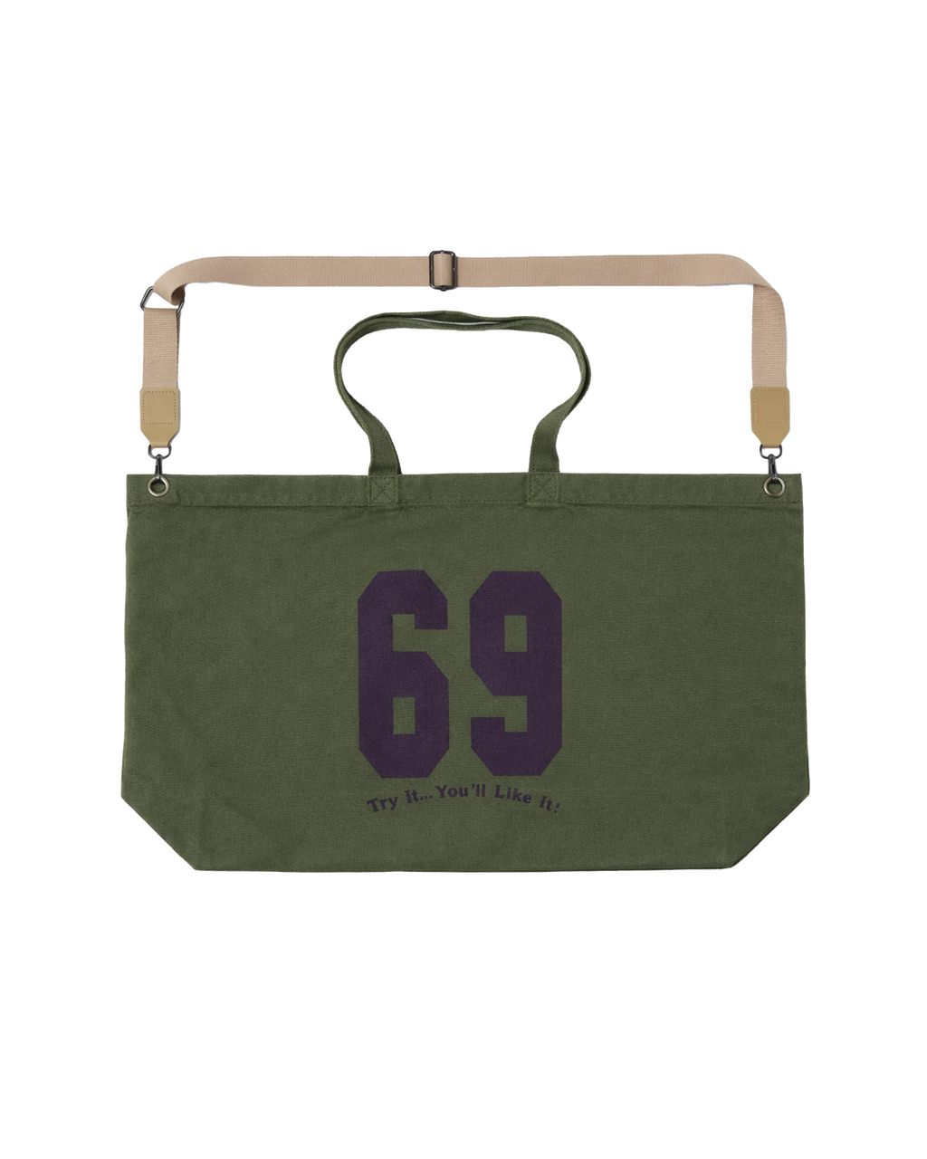 Olive  Bag