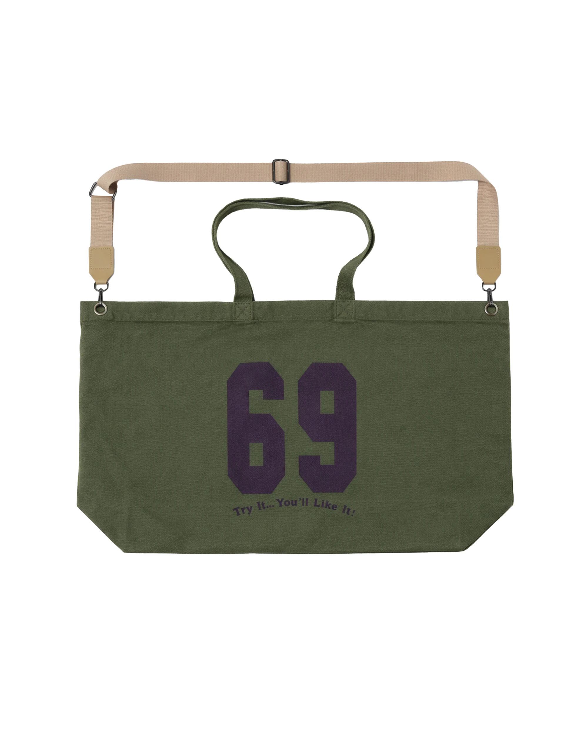 Olive  Bag