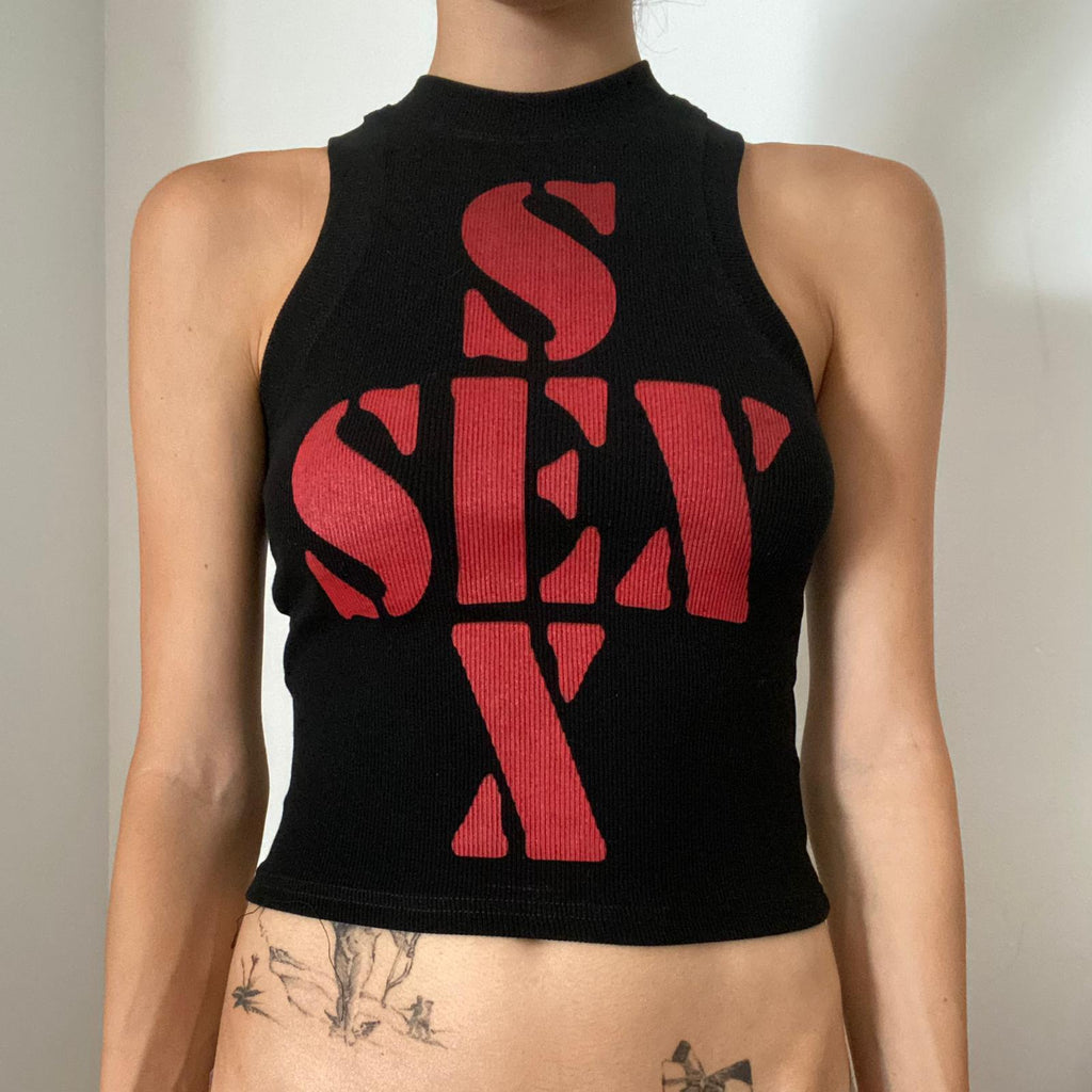 SEX Tank Top