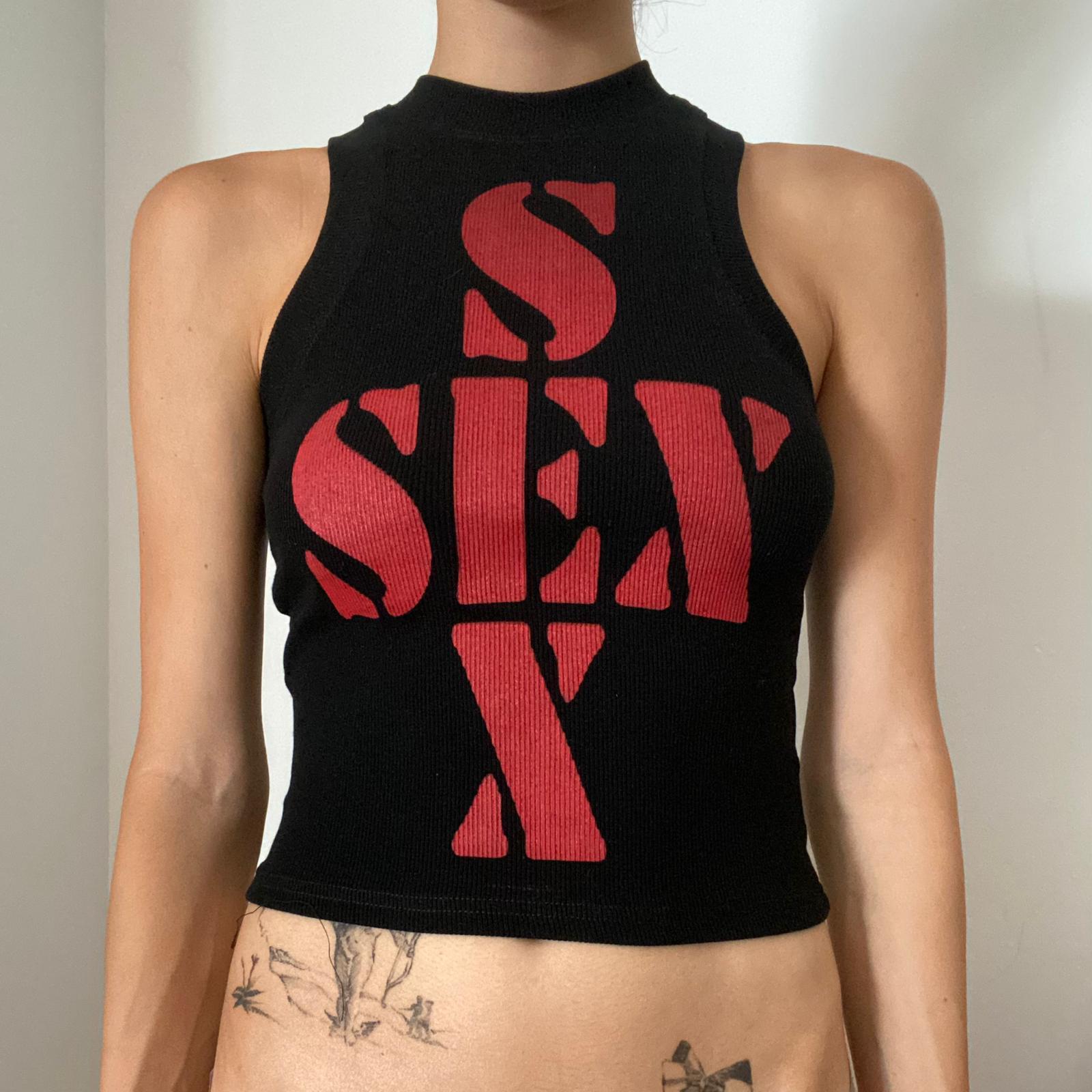 SEX Tank Top