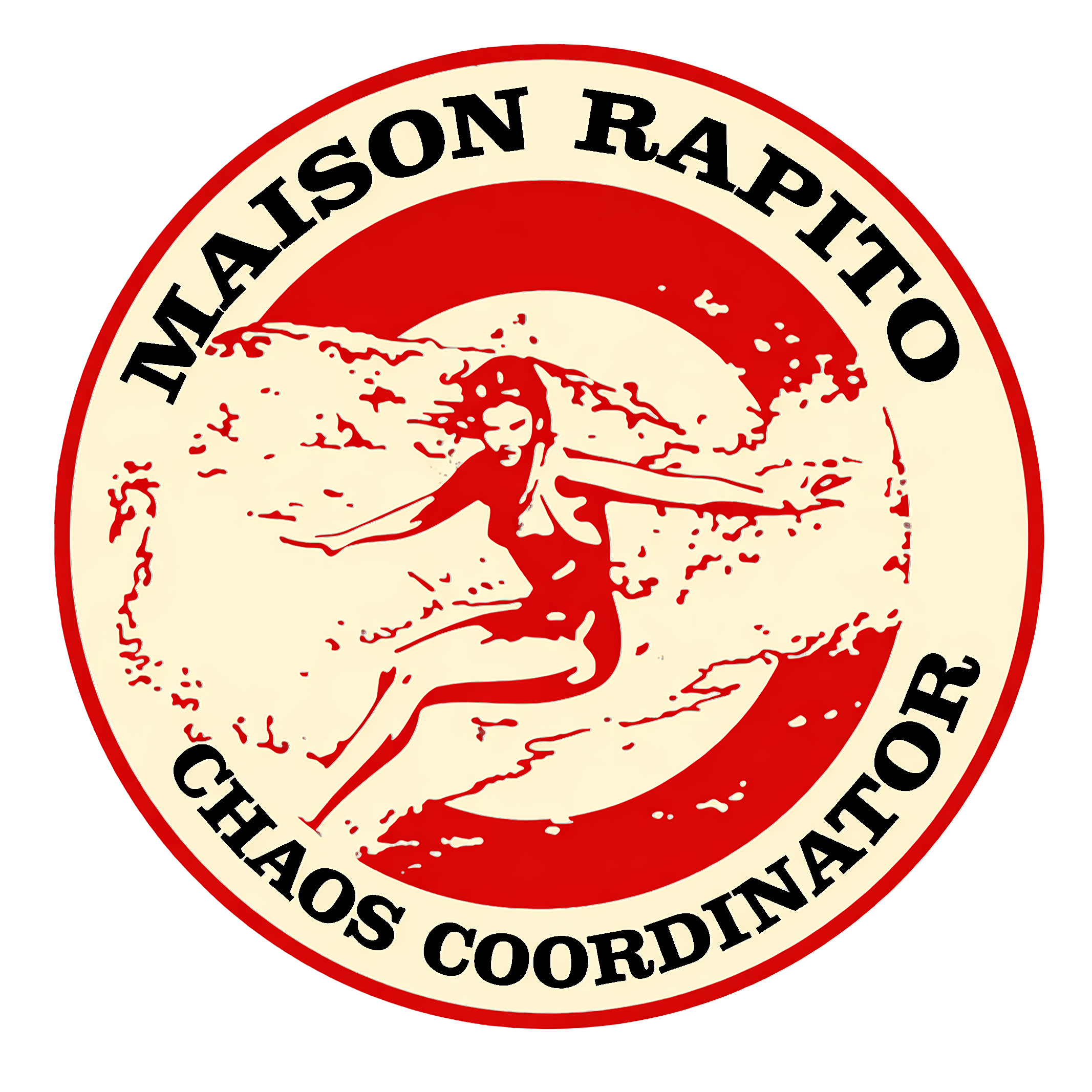 Chaos Coordinator Sticker