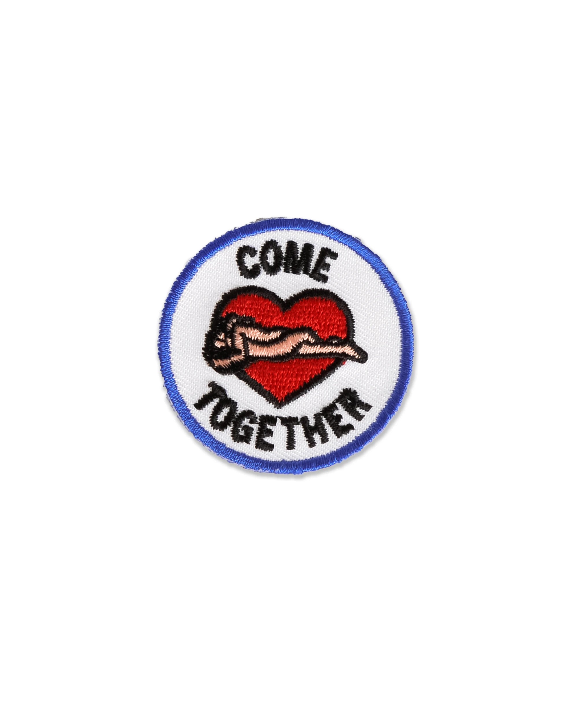 Come Together Patch