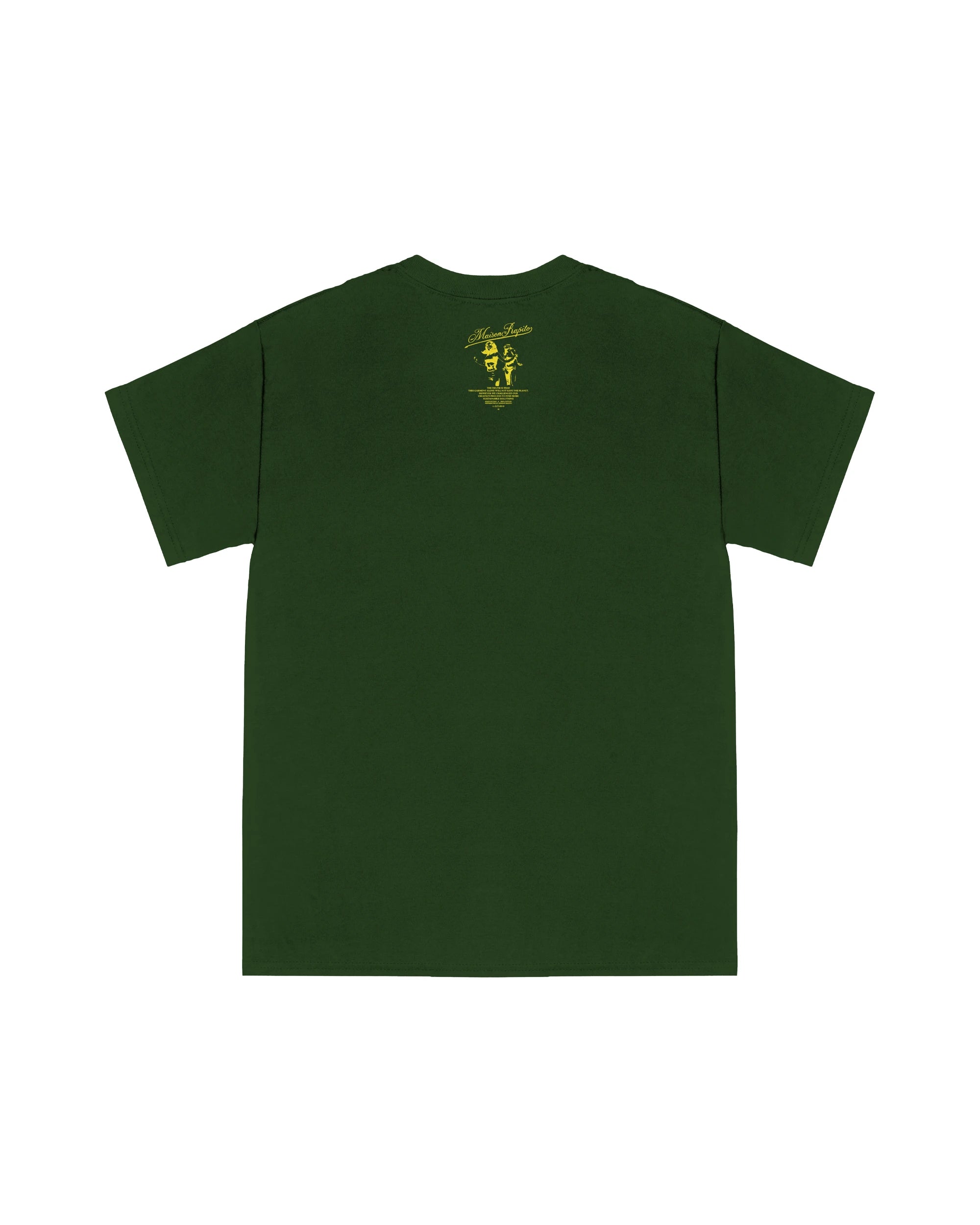 Crypto Is For Virgins Tee