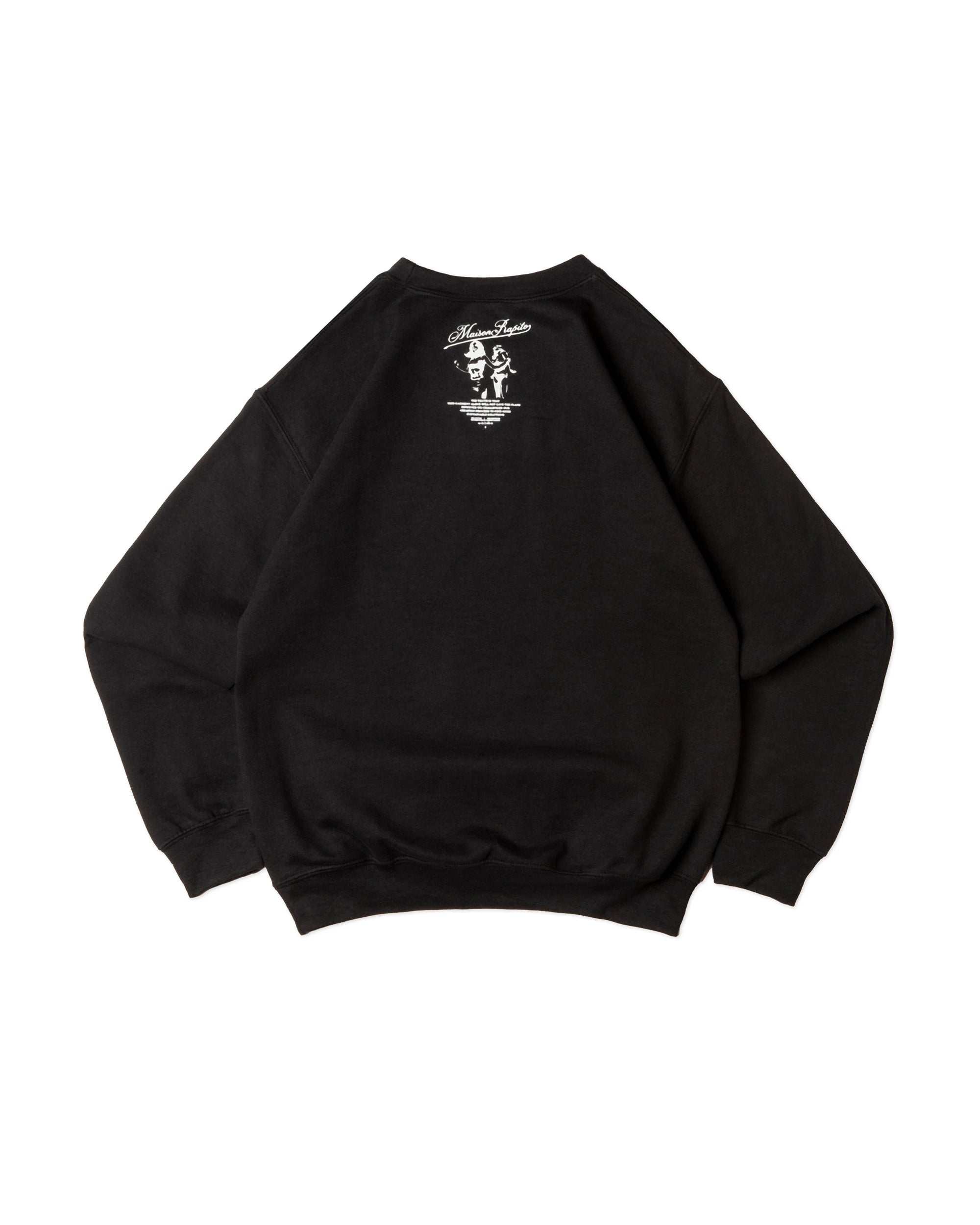 Emotional Swaggage Crewneck