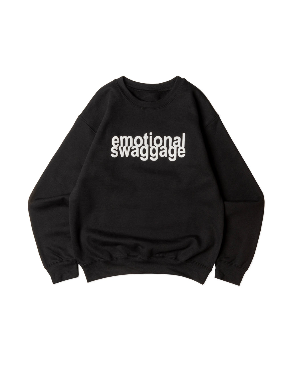 Emotional Swaggage Crewneck