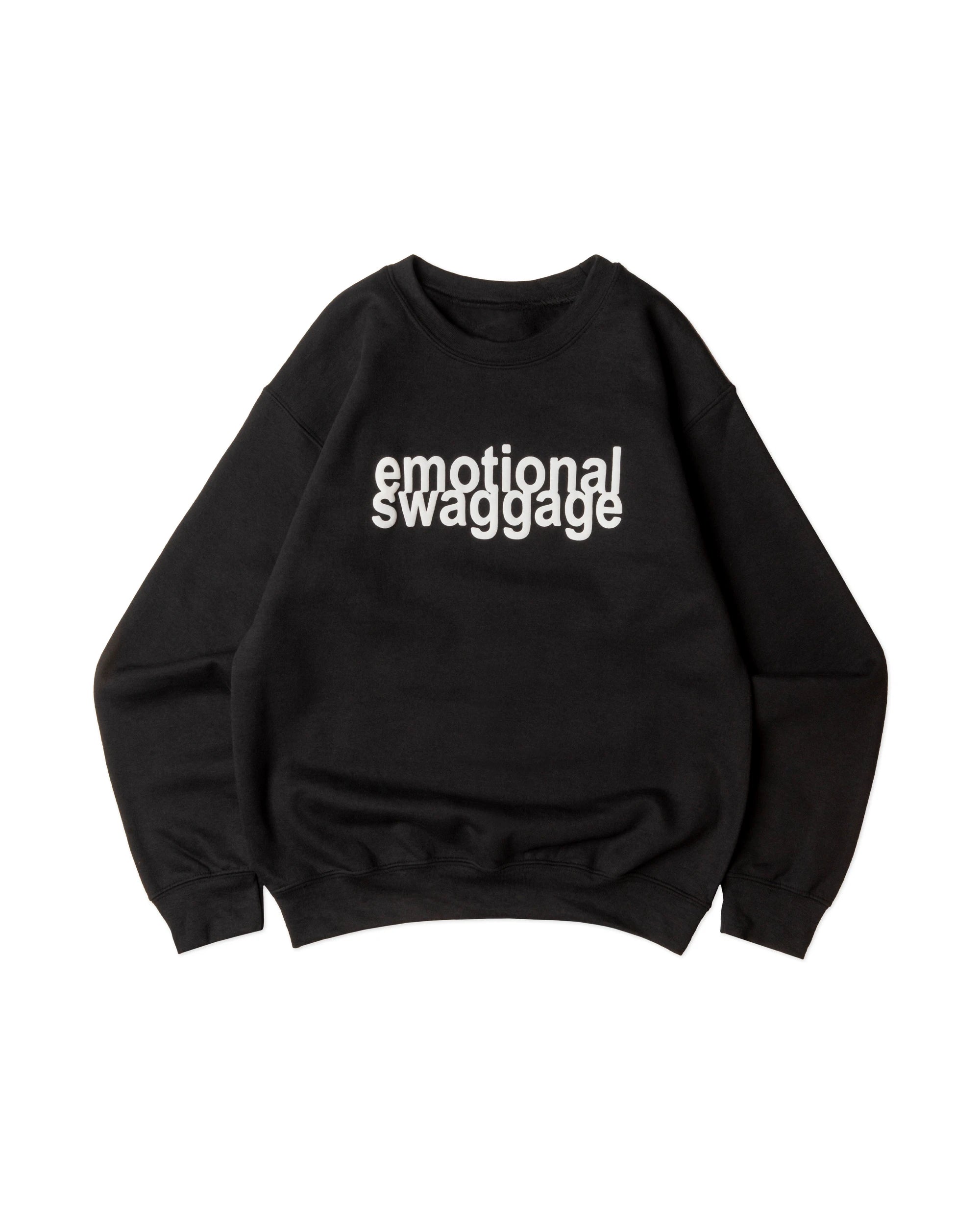 Emotional Swaggage Crewneck