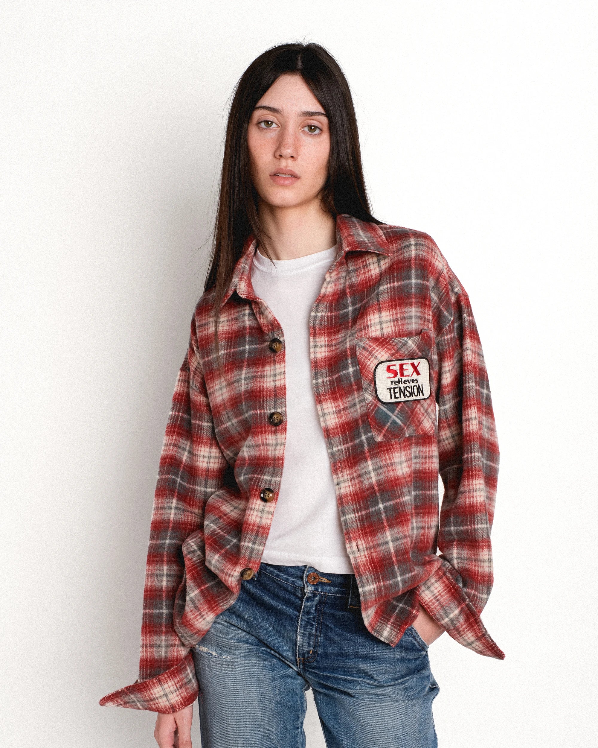 Flannel Shirt