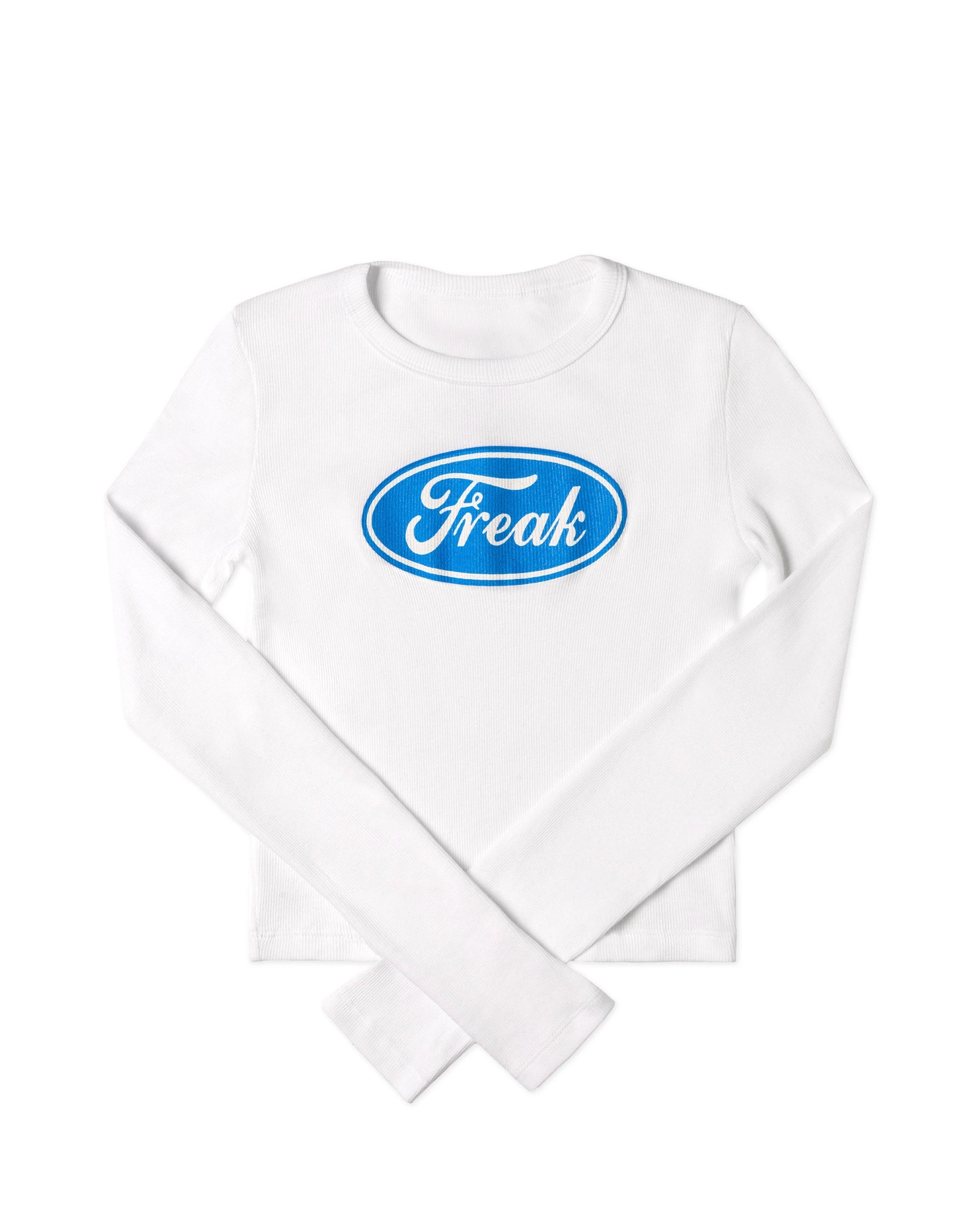 Freak Baby Tee Longsleeve