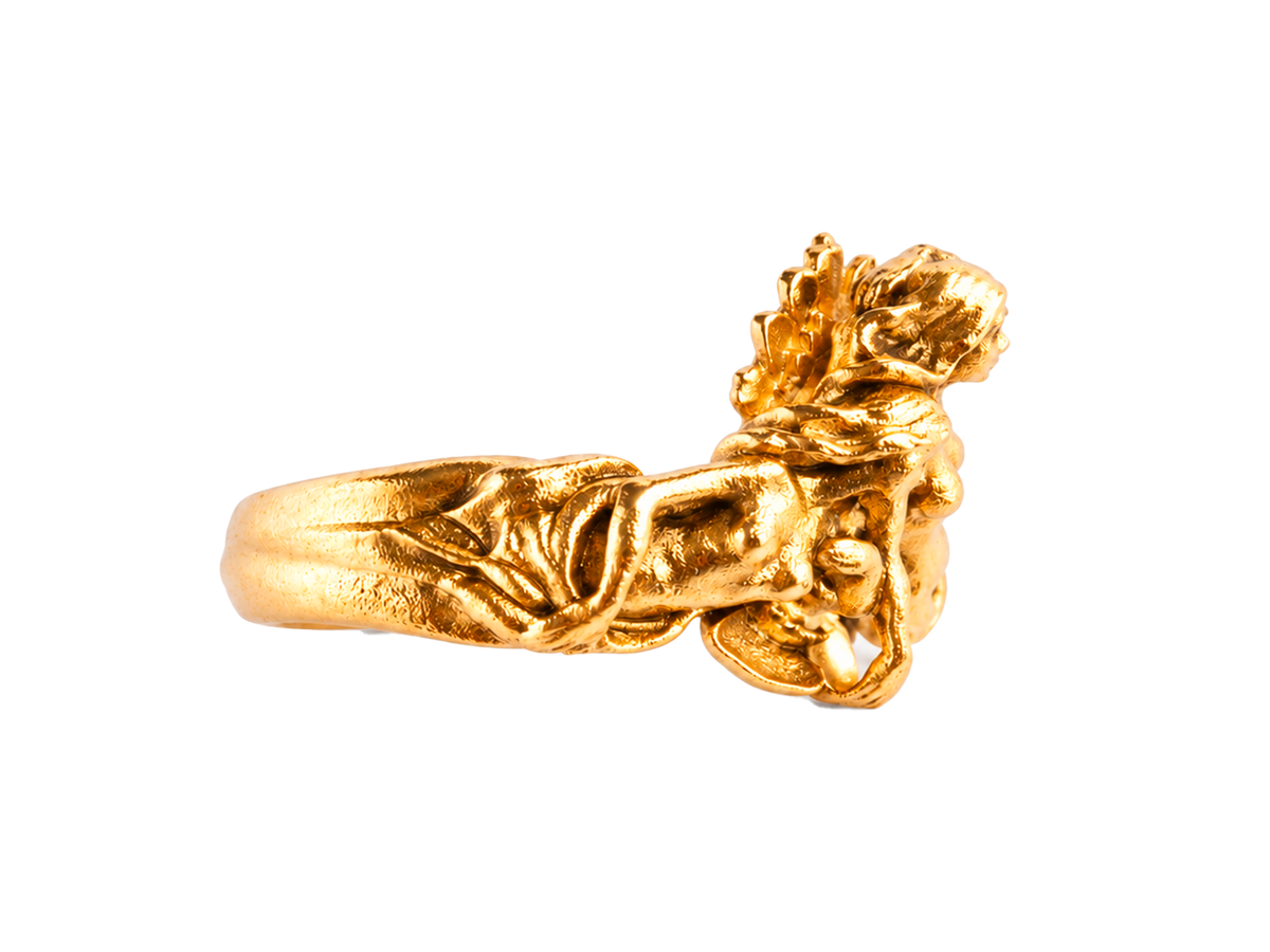 Flower Ring