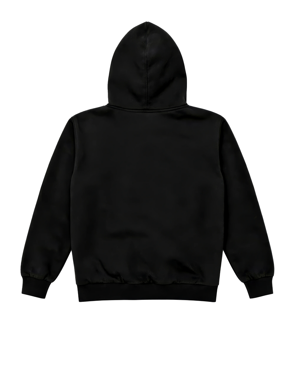 You Don't Matter Worry Zip Hoodie