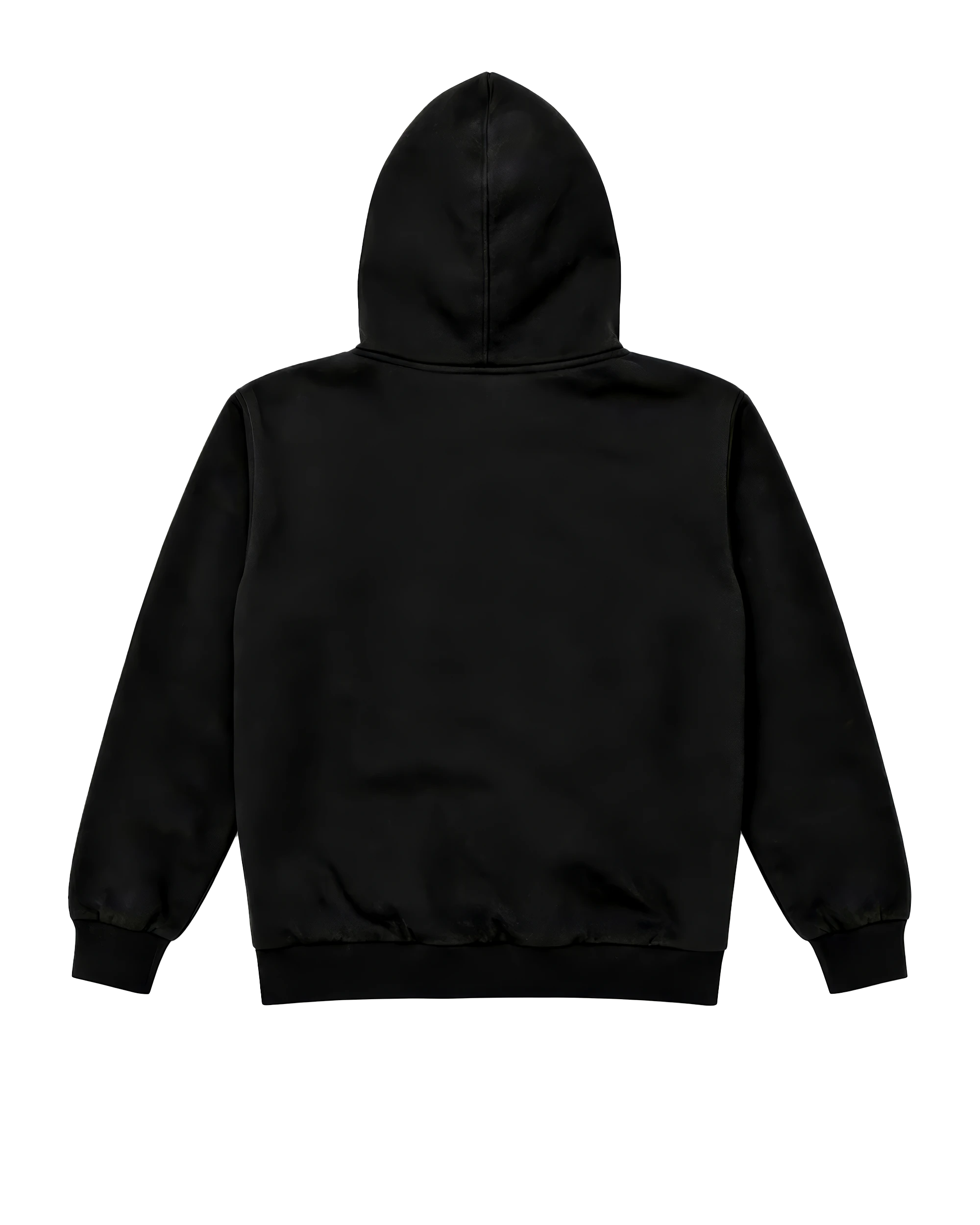 You Don't Matter Worry Zip Hoodie