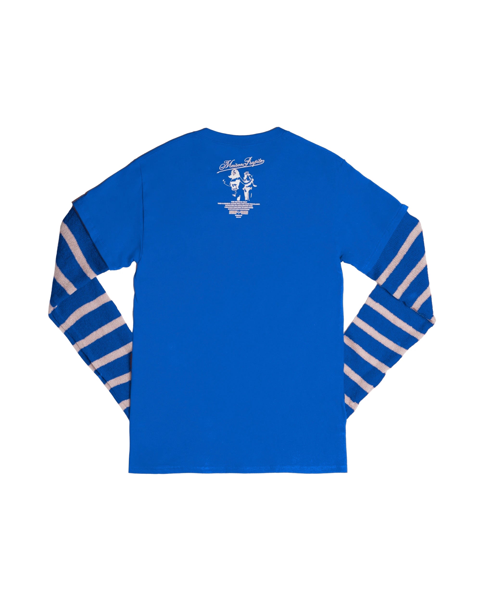 I make good babies Longsleeve