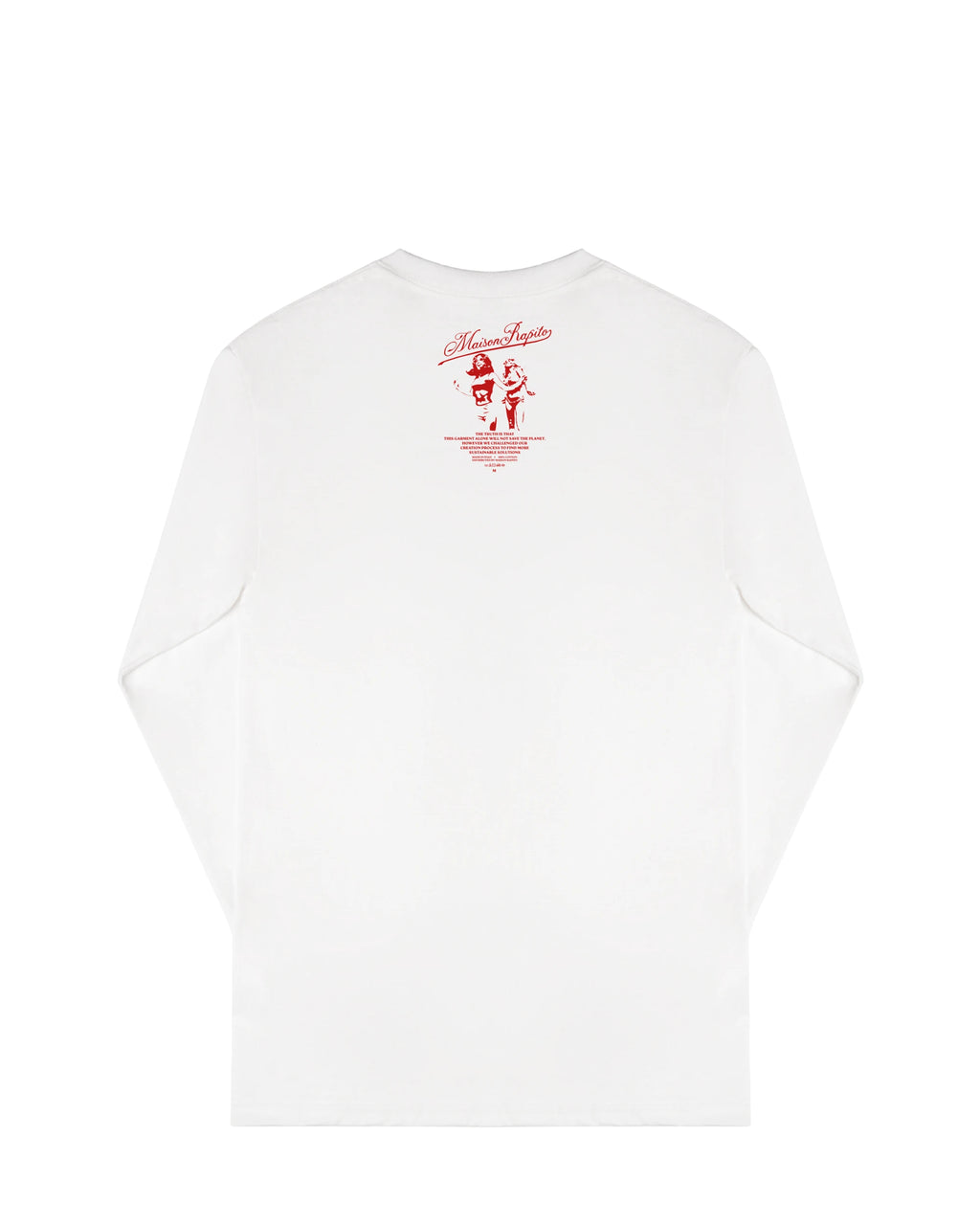 I'm Virgin Longsleeve
