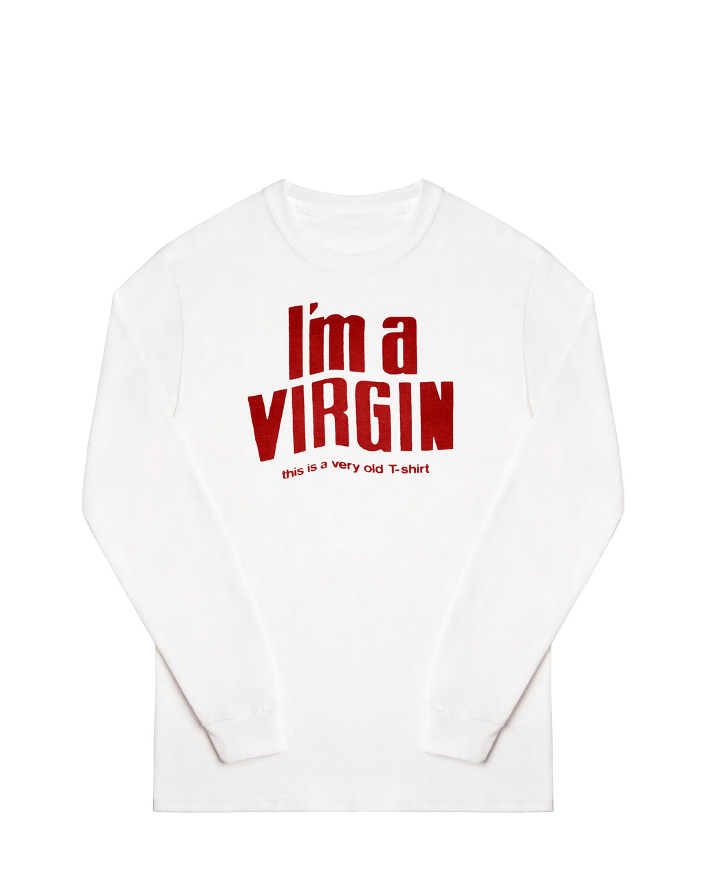 I'm Virgin Longsleeve
