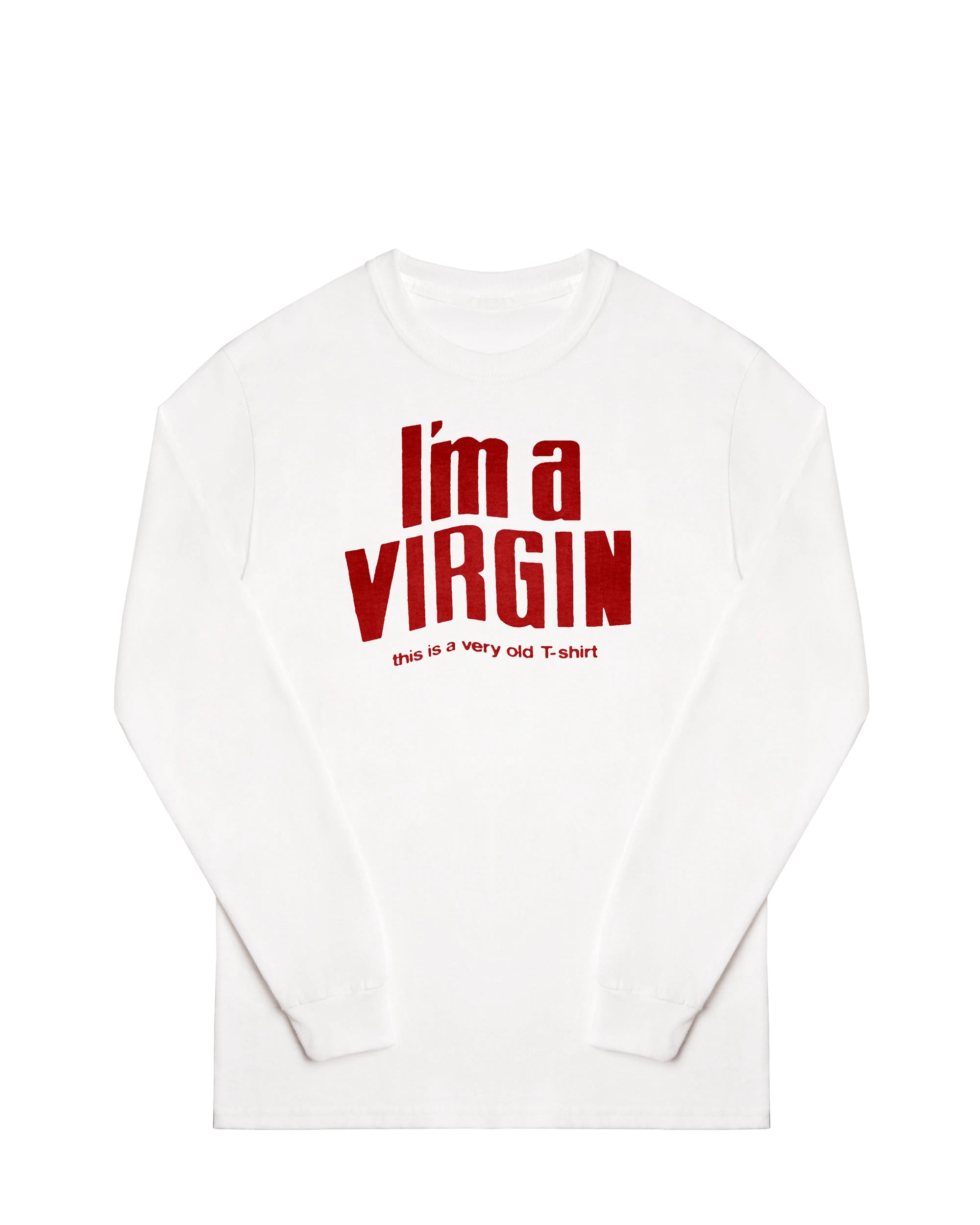I'm Virgin Longsleeve