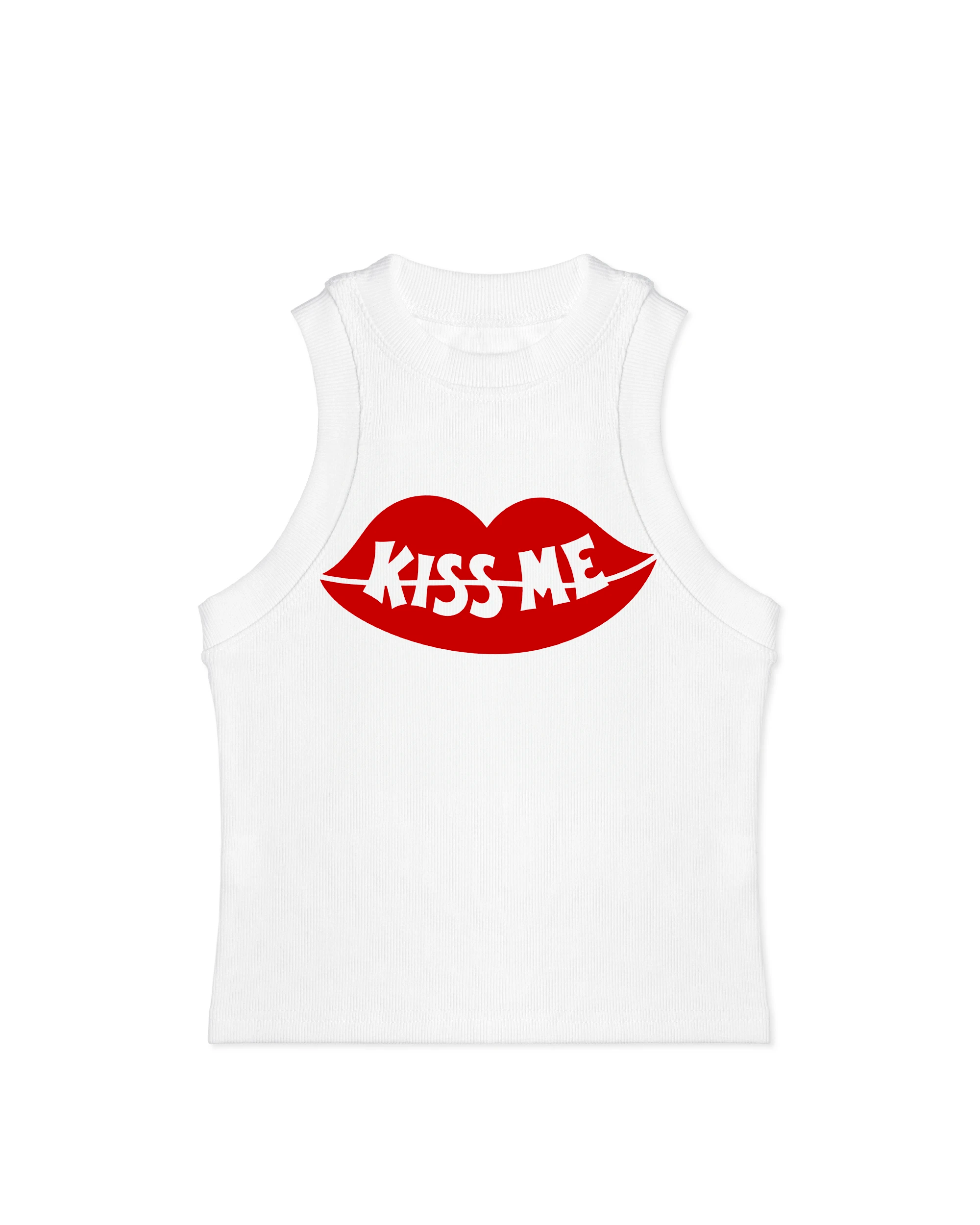 Kiss Me Tank Top
