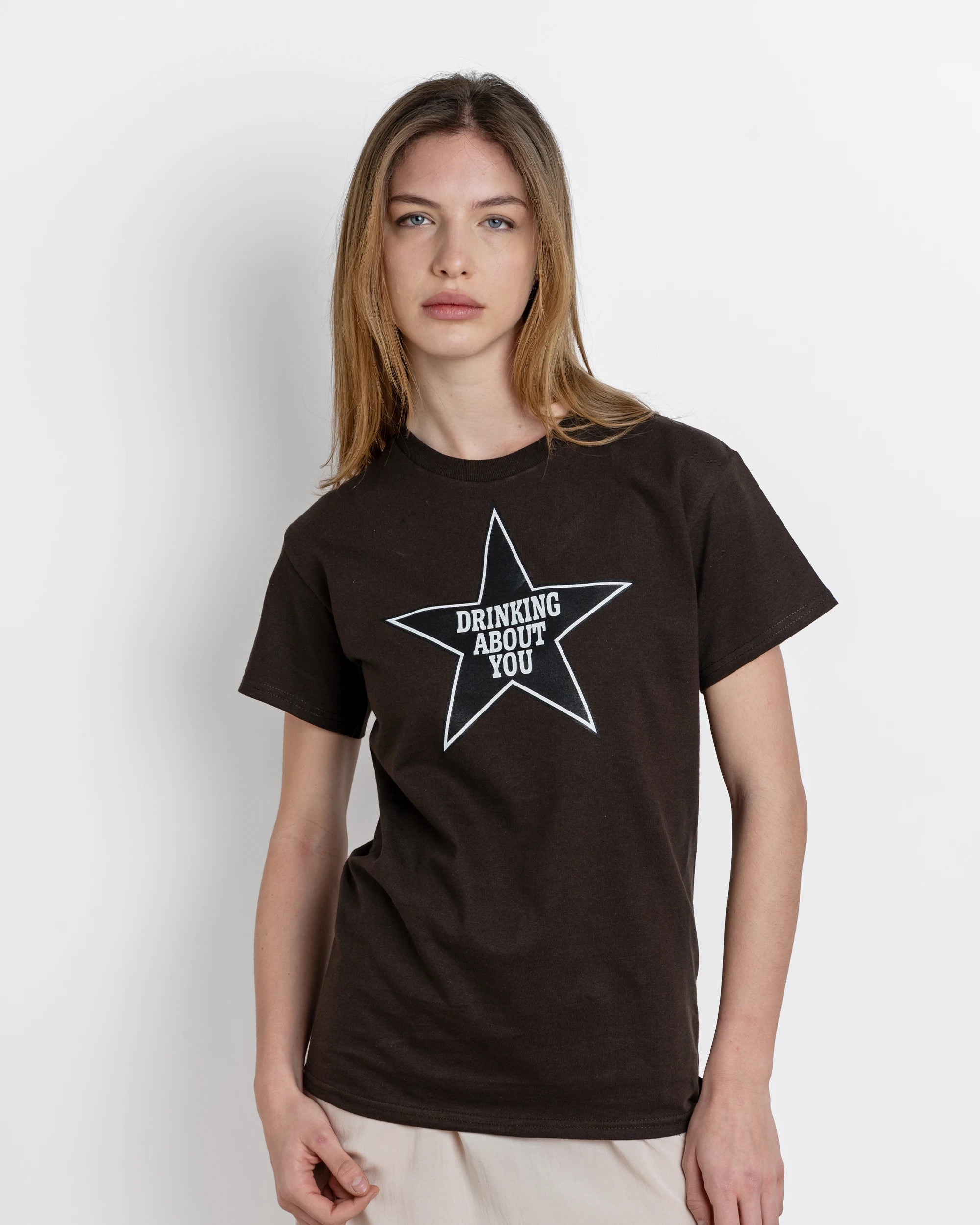 Drinking About You Tee