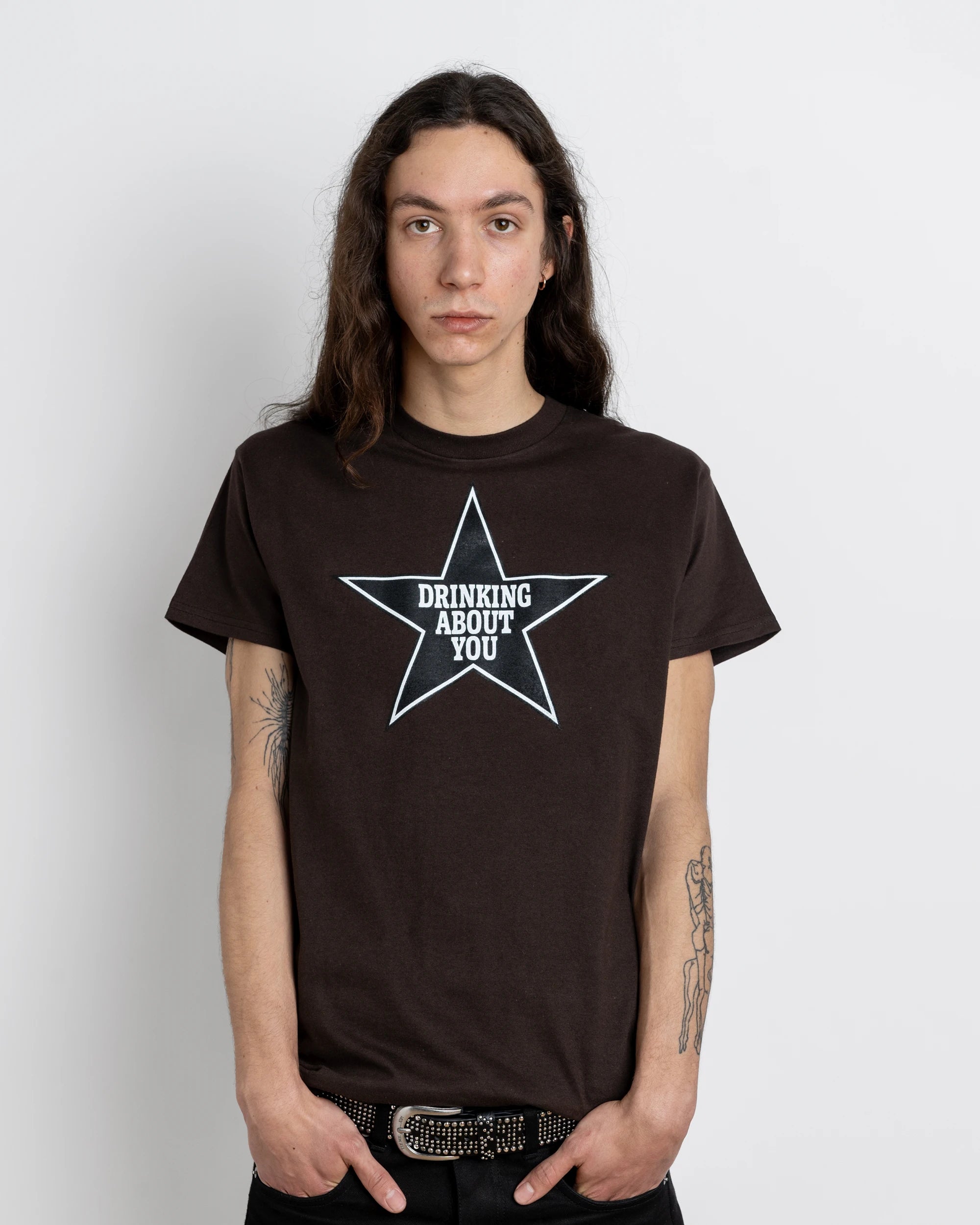 Drinking About You Tee