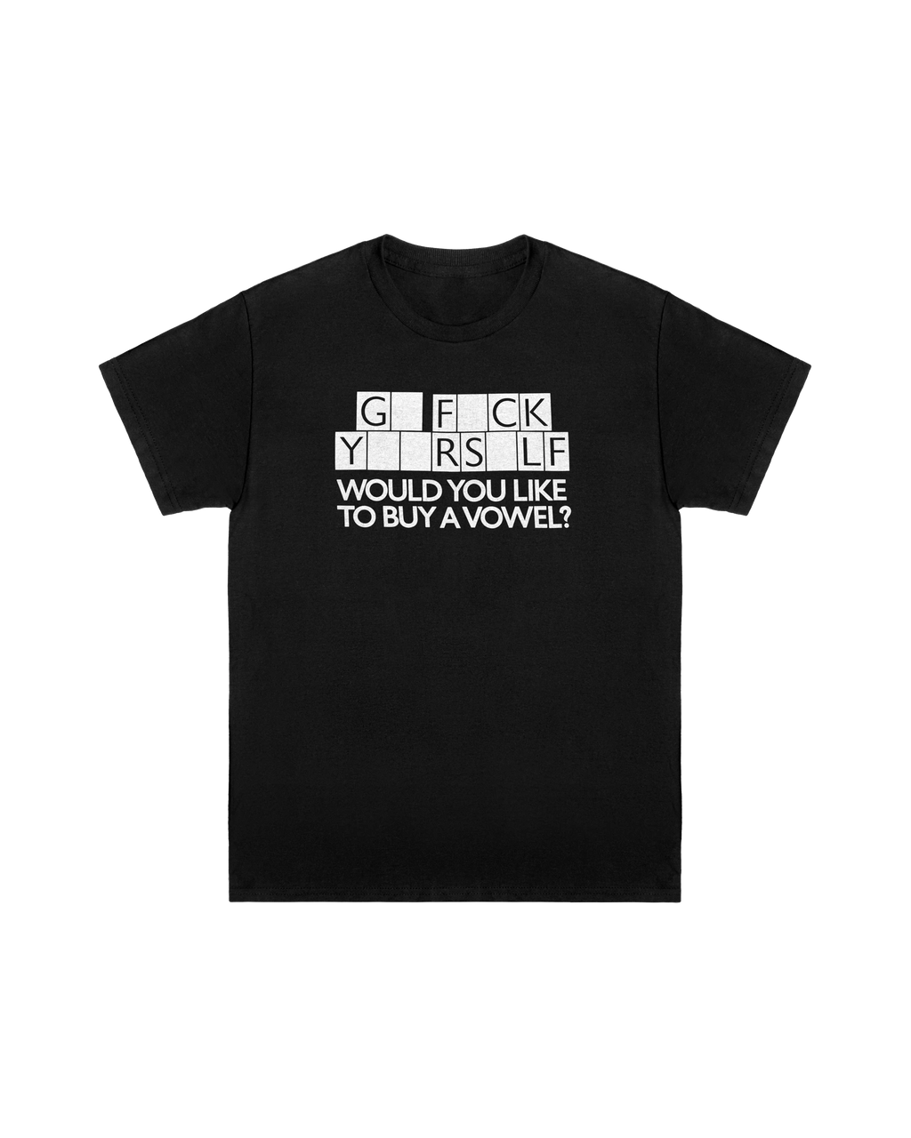 Go Fuck Yourself Tee