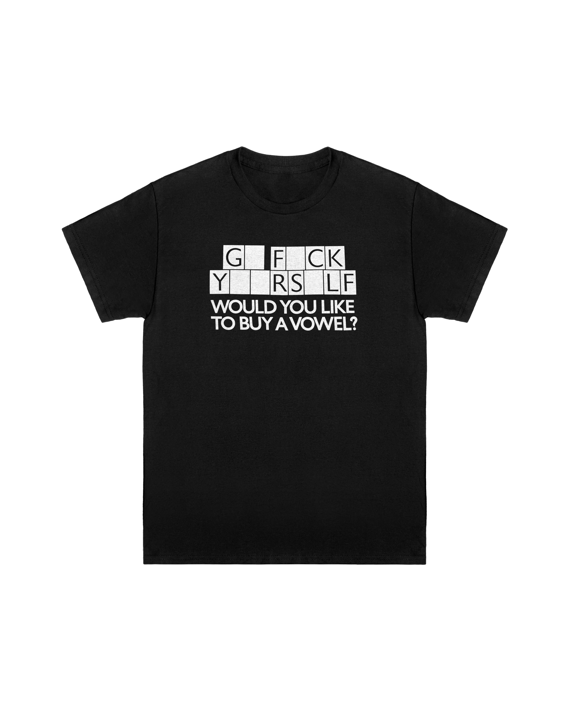 Go Fuck Yourself Tee