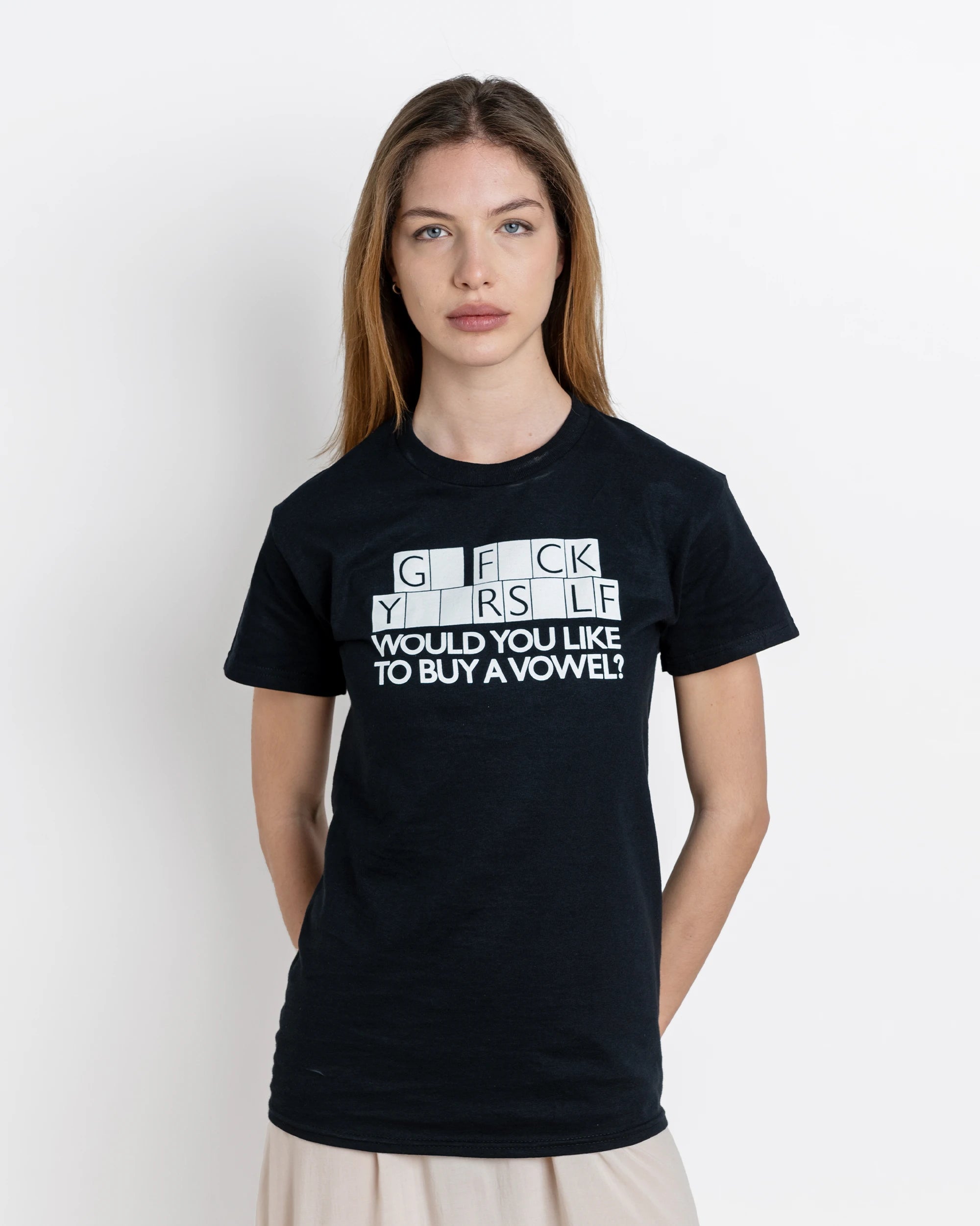 Go Fuck Yourself Tee