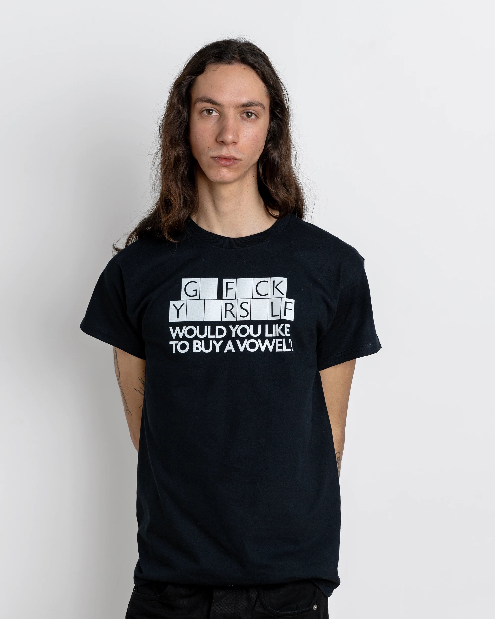 Go Fuck Yourself Tee