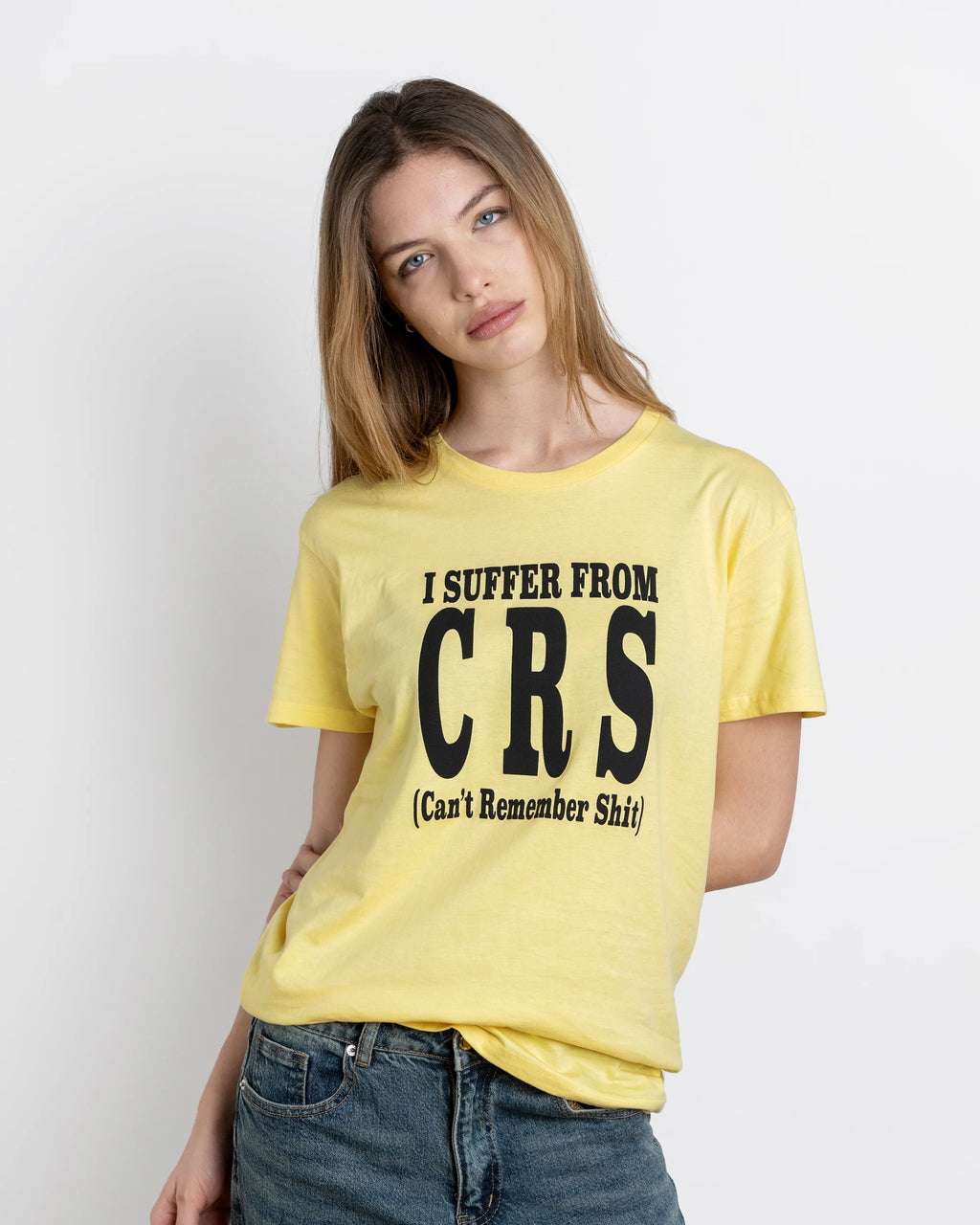 I Suffer From C.R.S. Tee